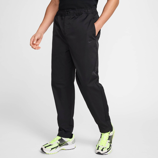 Men's Trousers & Tights Sale-Nike, Nike Club, Men's Woven Tapered Trousers
