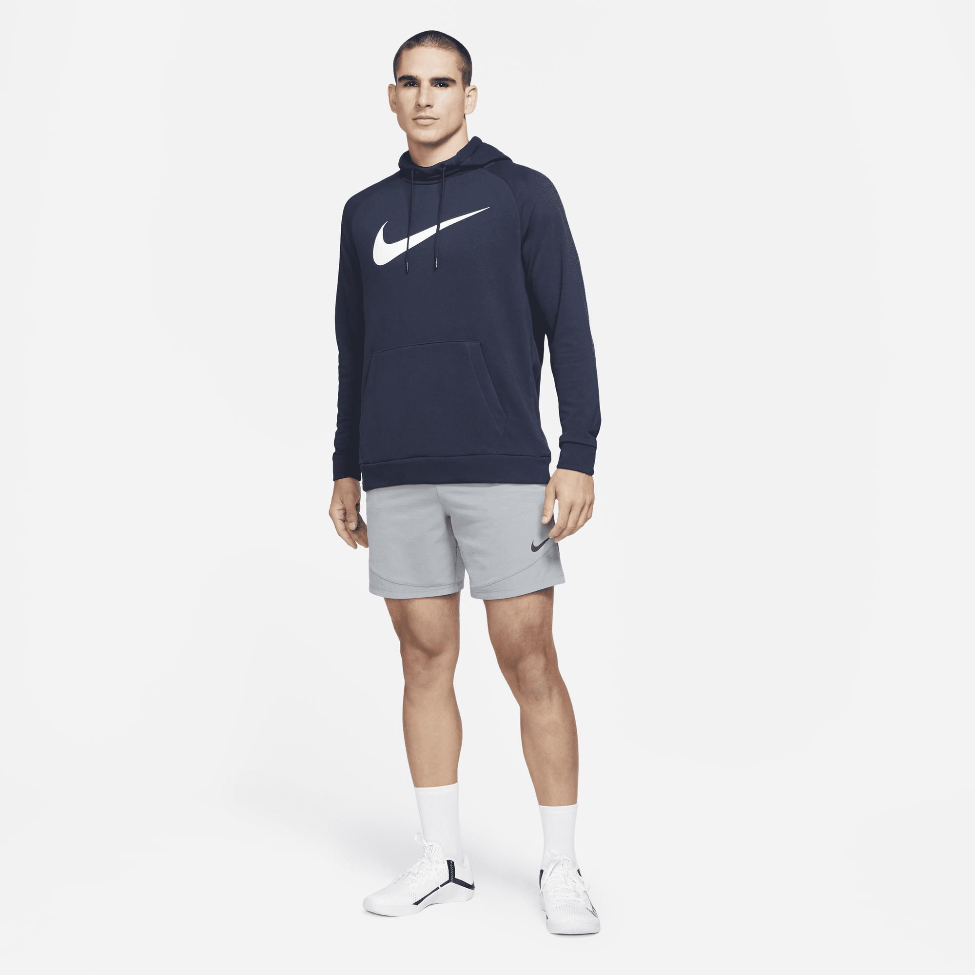 M nk dry 2024 hoodie po swoosh