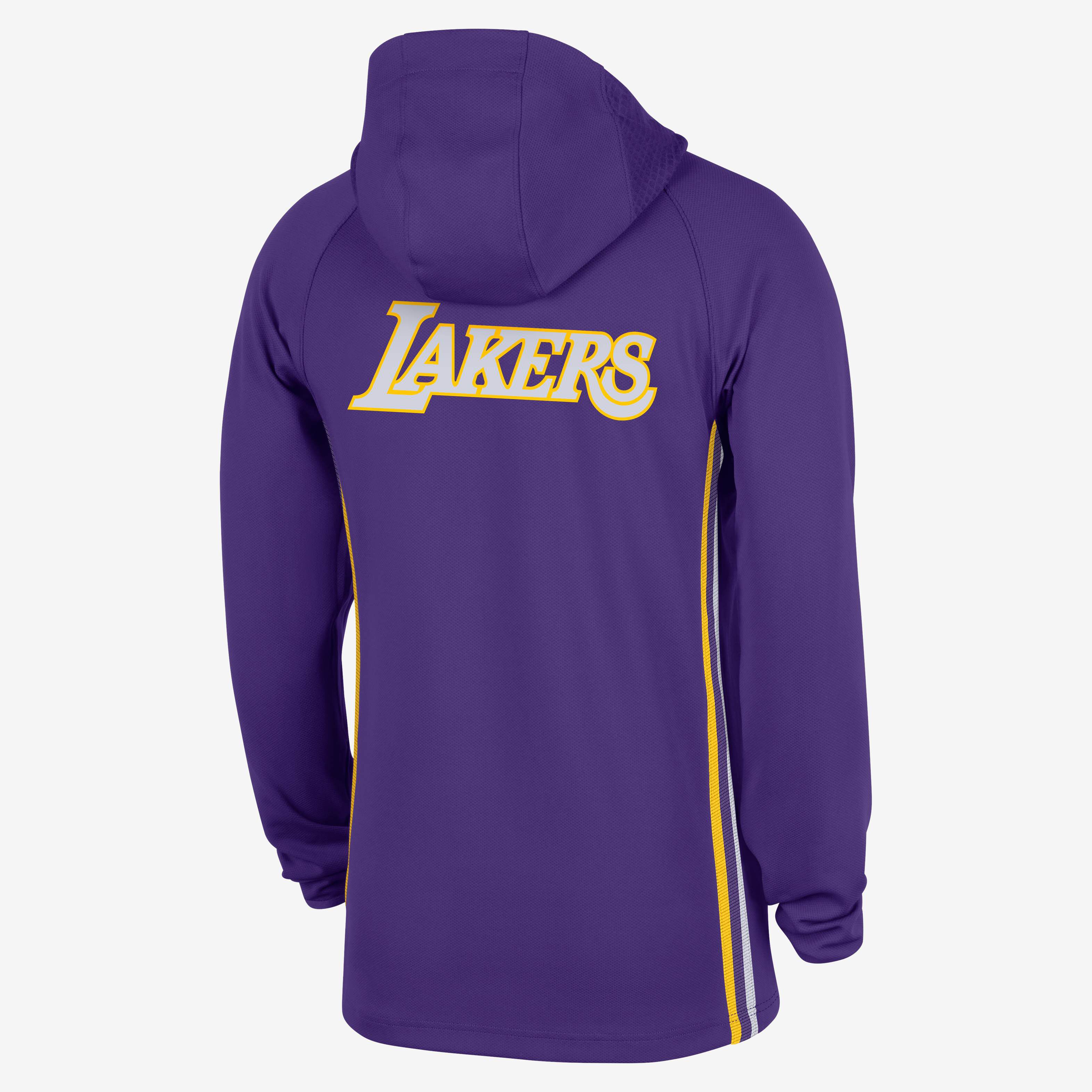 Los Angeles Lakers Zoned image number 1