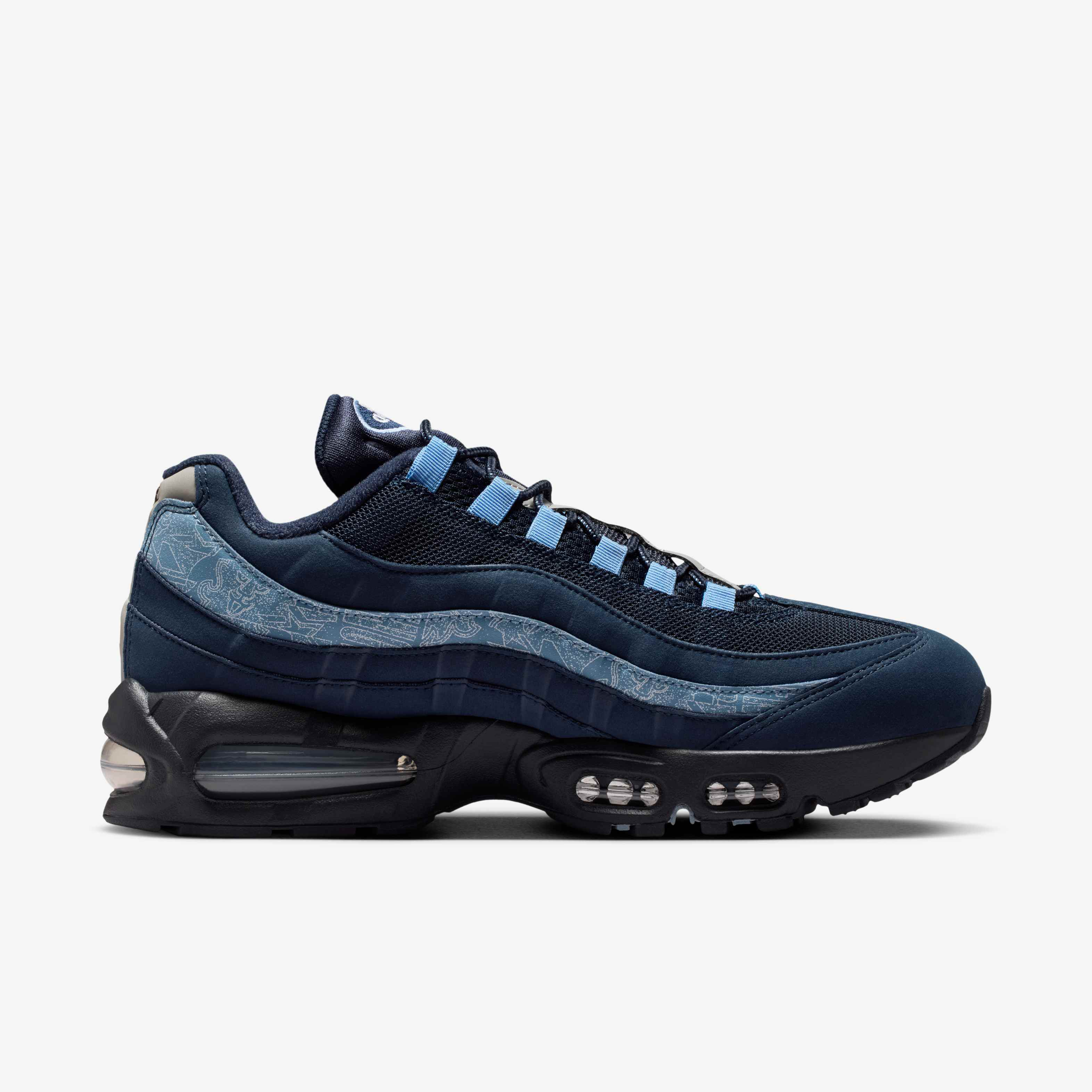 Nike Air Max 95 Big Bubble SE image number 12