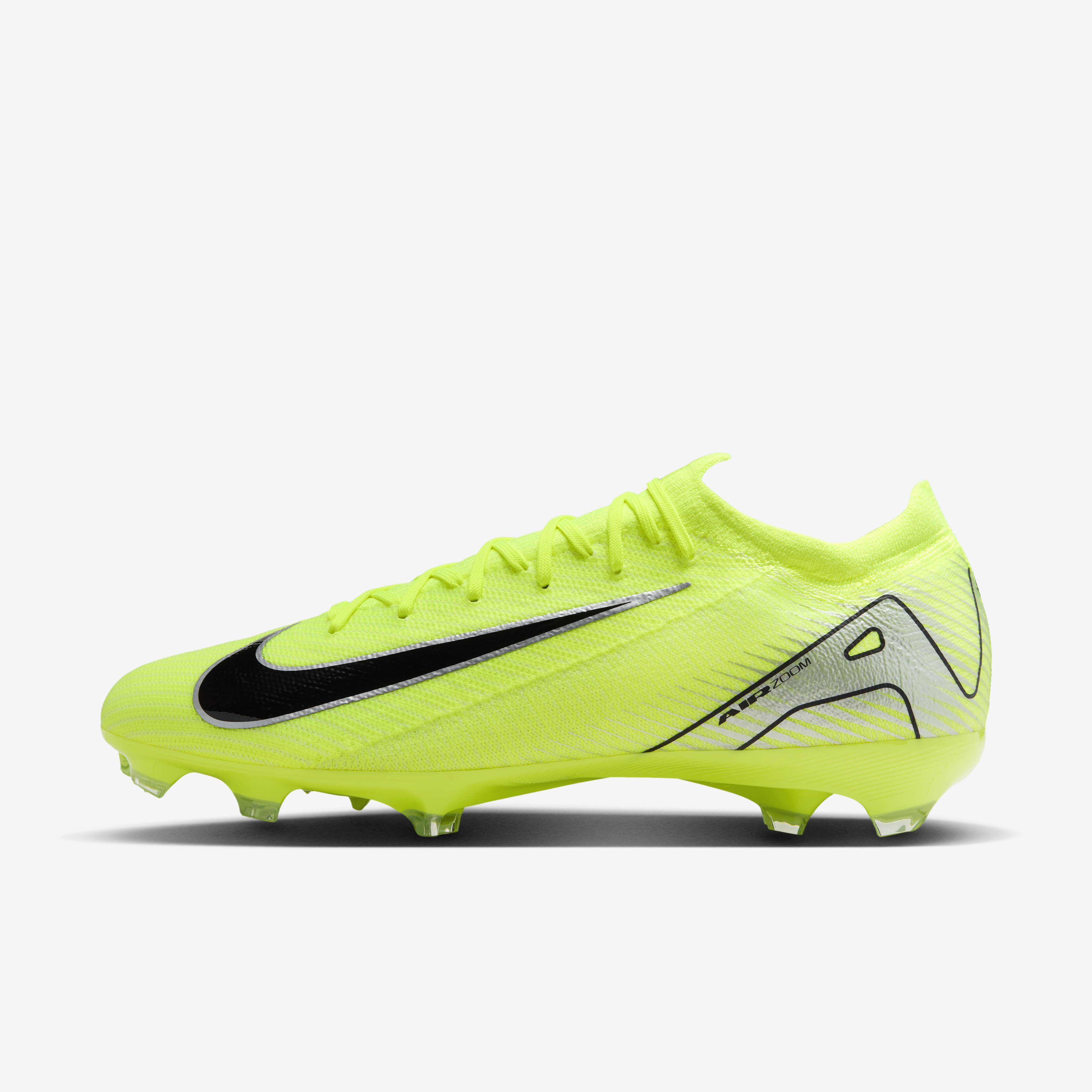 Nike mercurial no sock best sale
