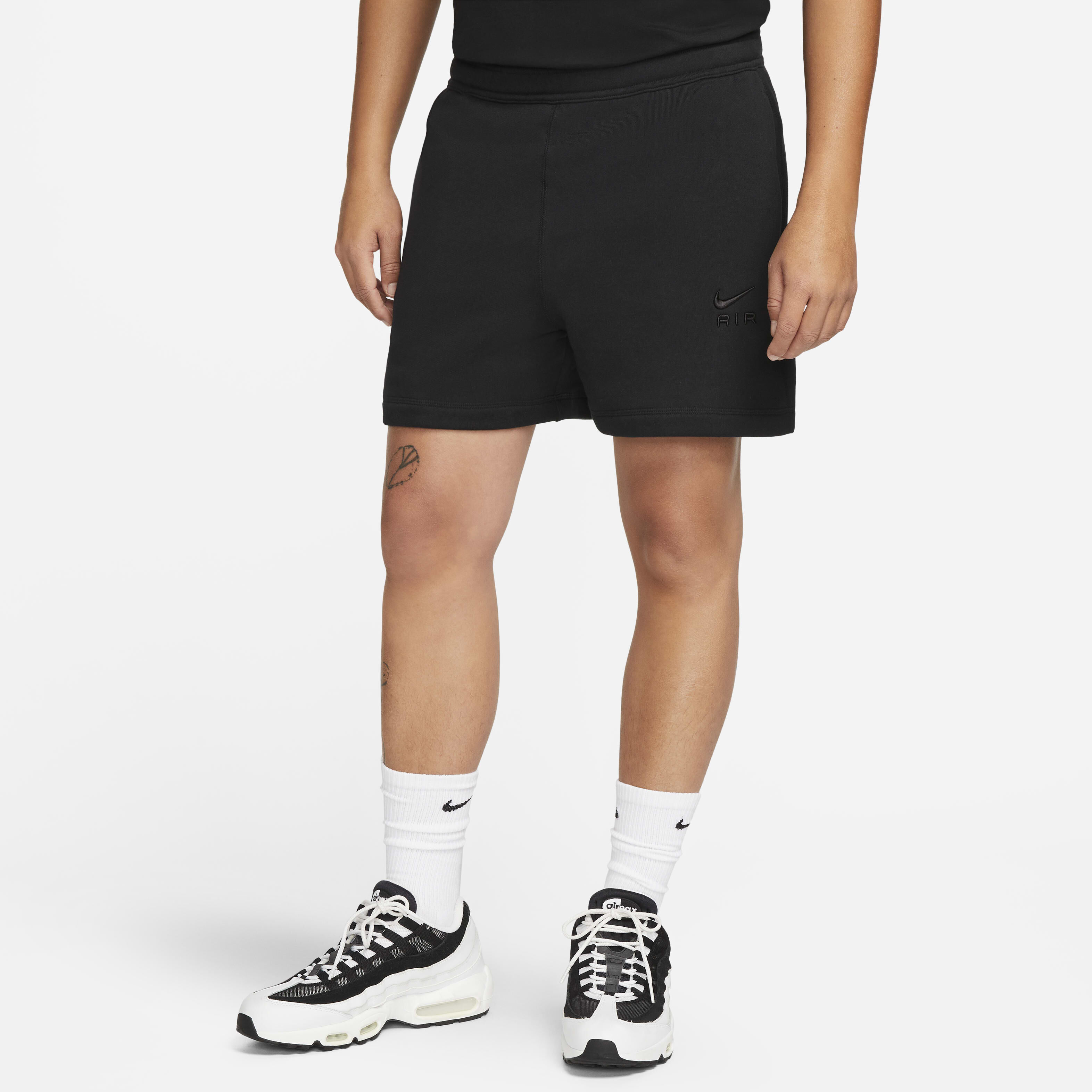 Nike terry shorts hot sale