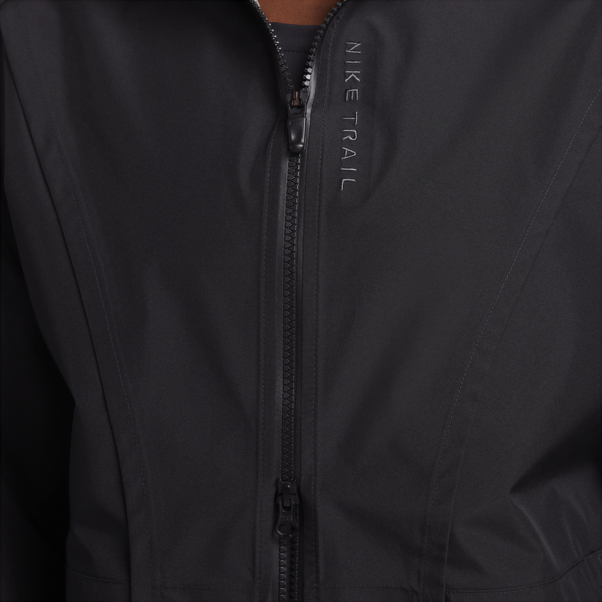 Helly hansen running on sale jacket