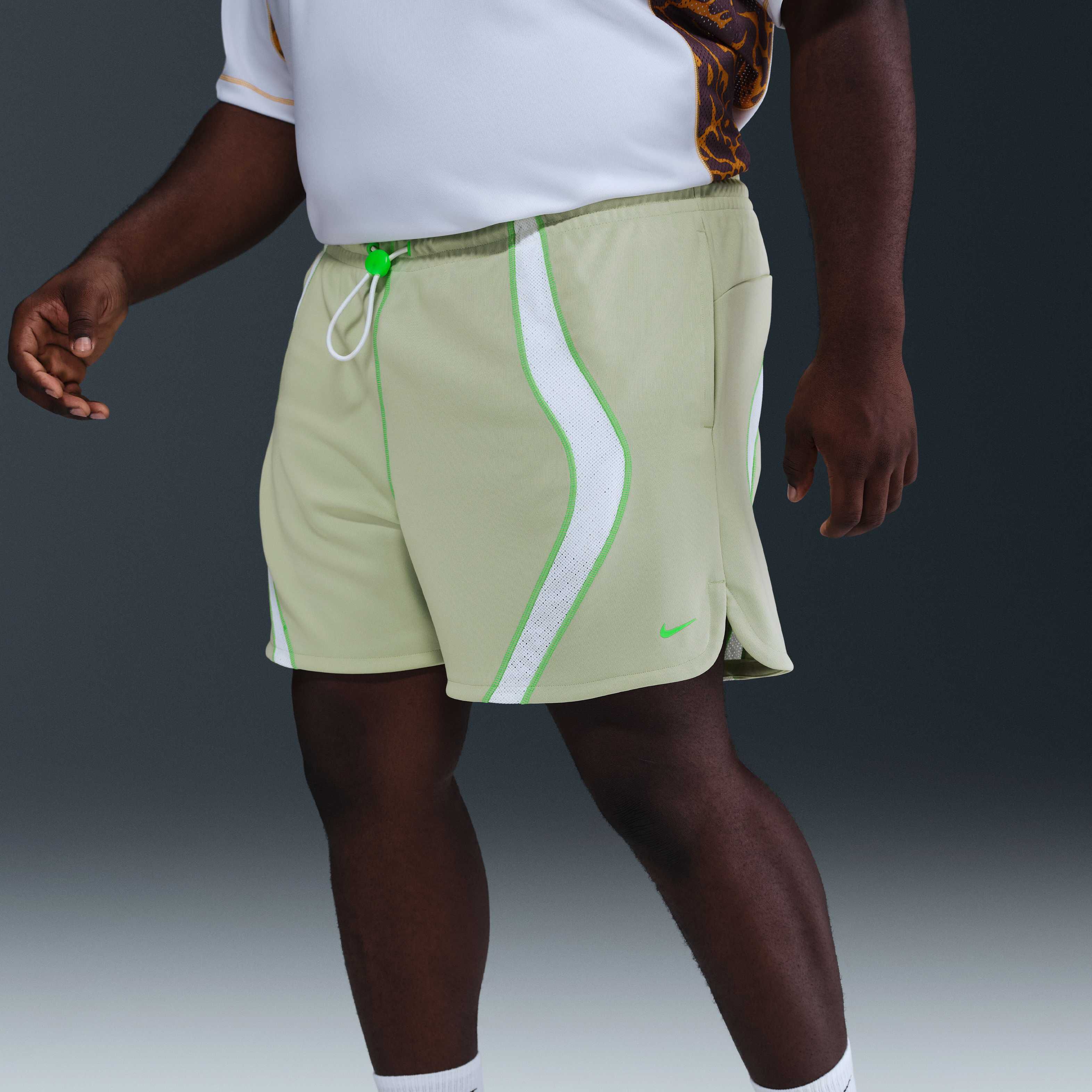 Buy Nike Project F.R.O.G. Men's Woven Shorts - Olive Aura