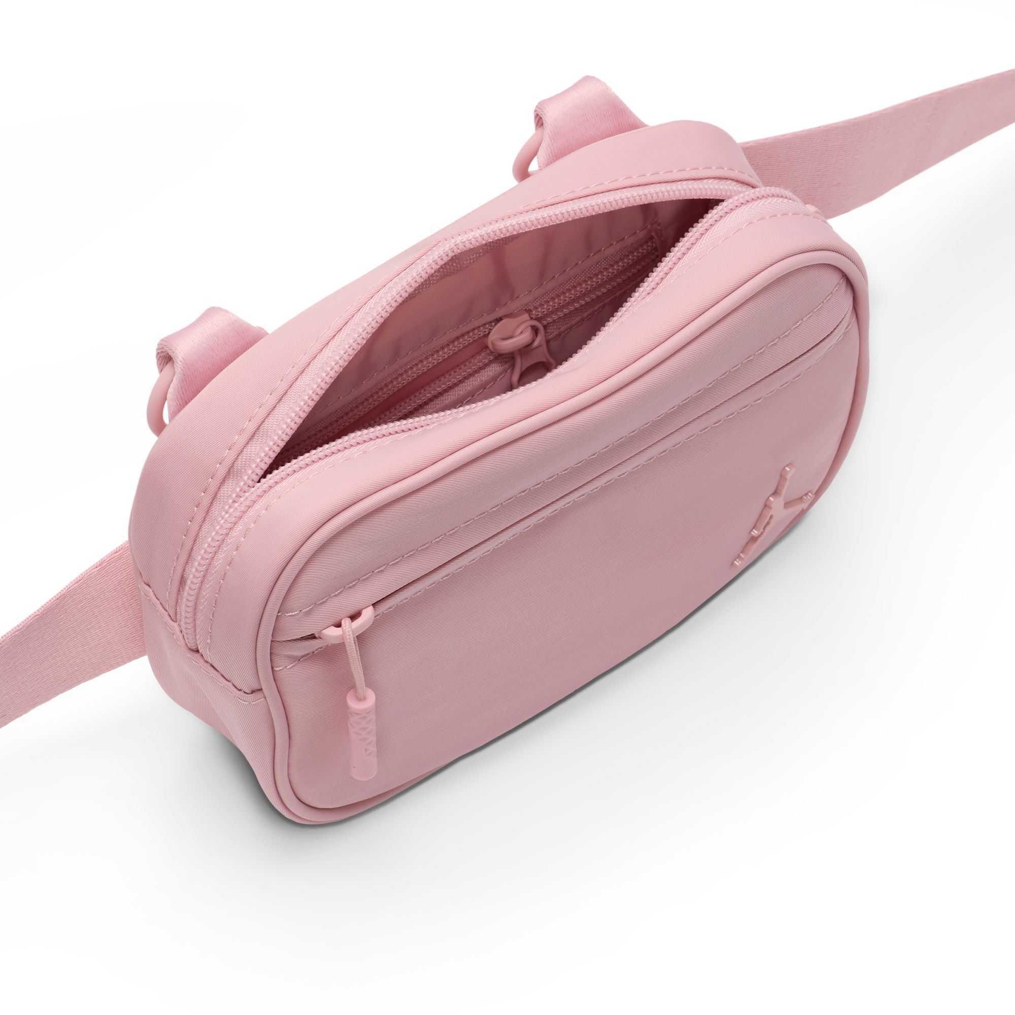 Buy Jordan Alpha Camera Bag (1L) - Pink Glaze | Nike Saudi