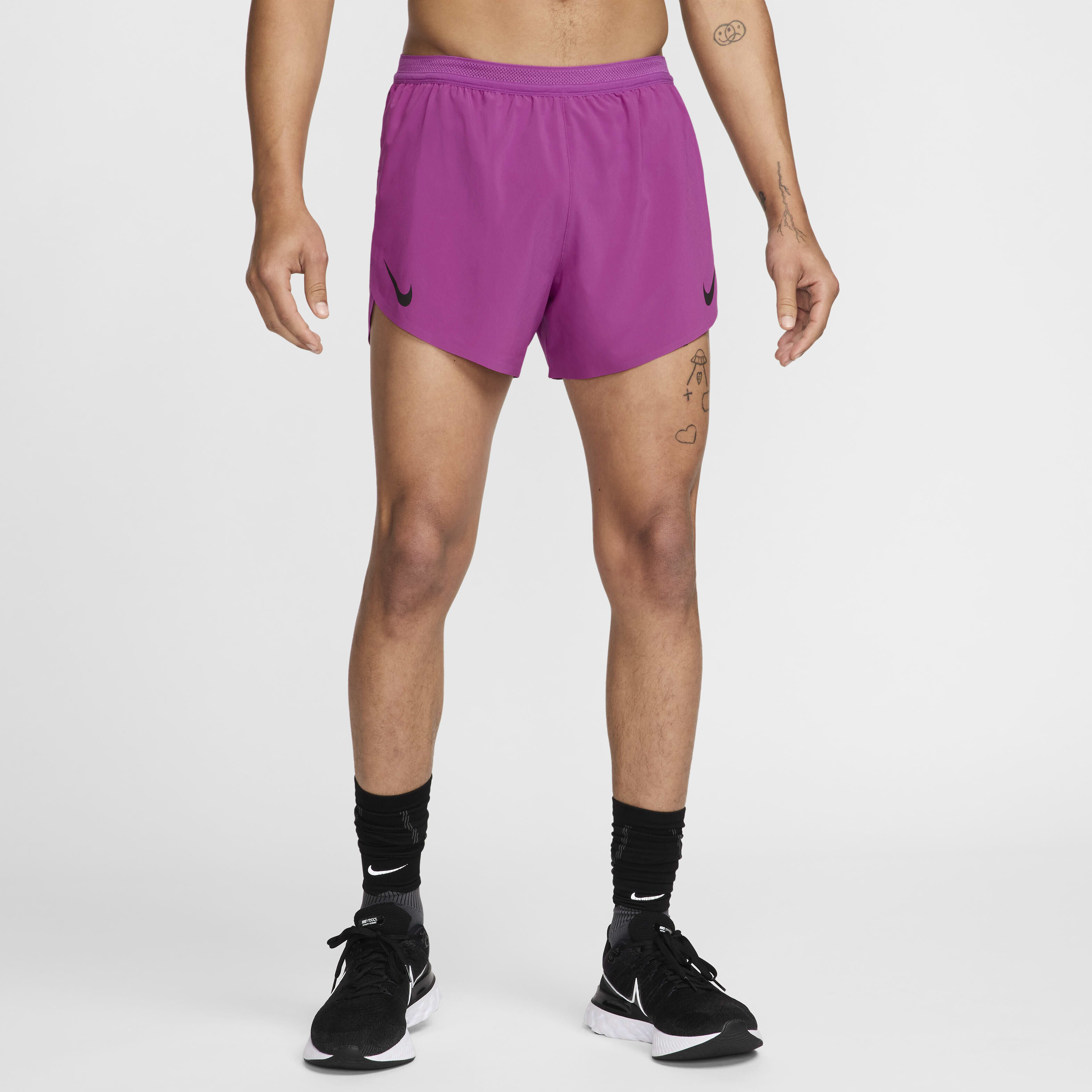 Lavender nike shorts online
