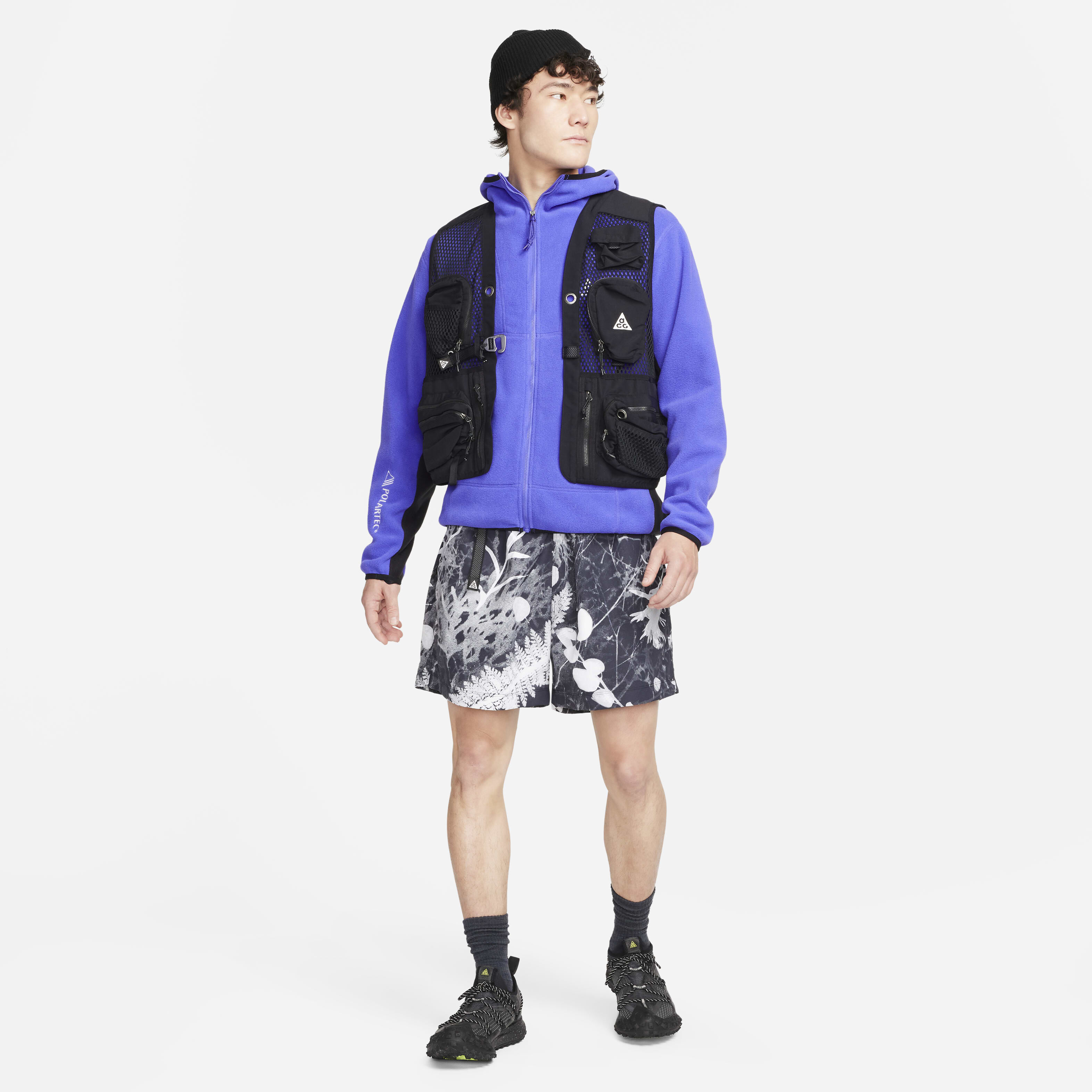 Buy Nike ACG 'Wolf Tree' Polartec® Men's Full-Zip Top