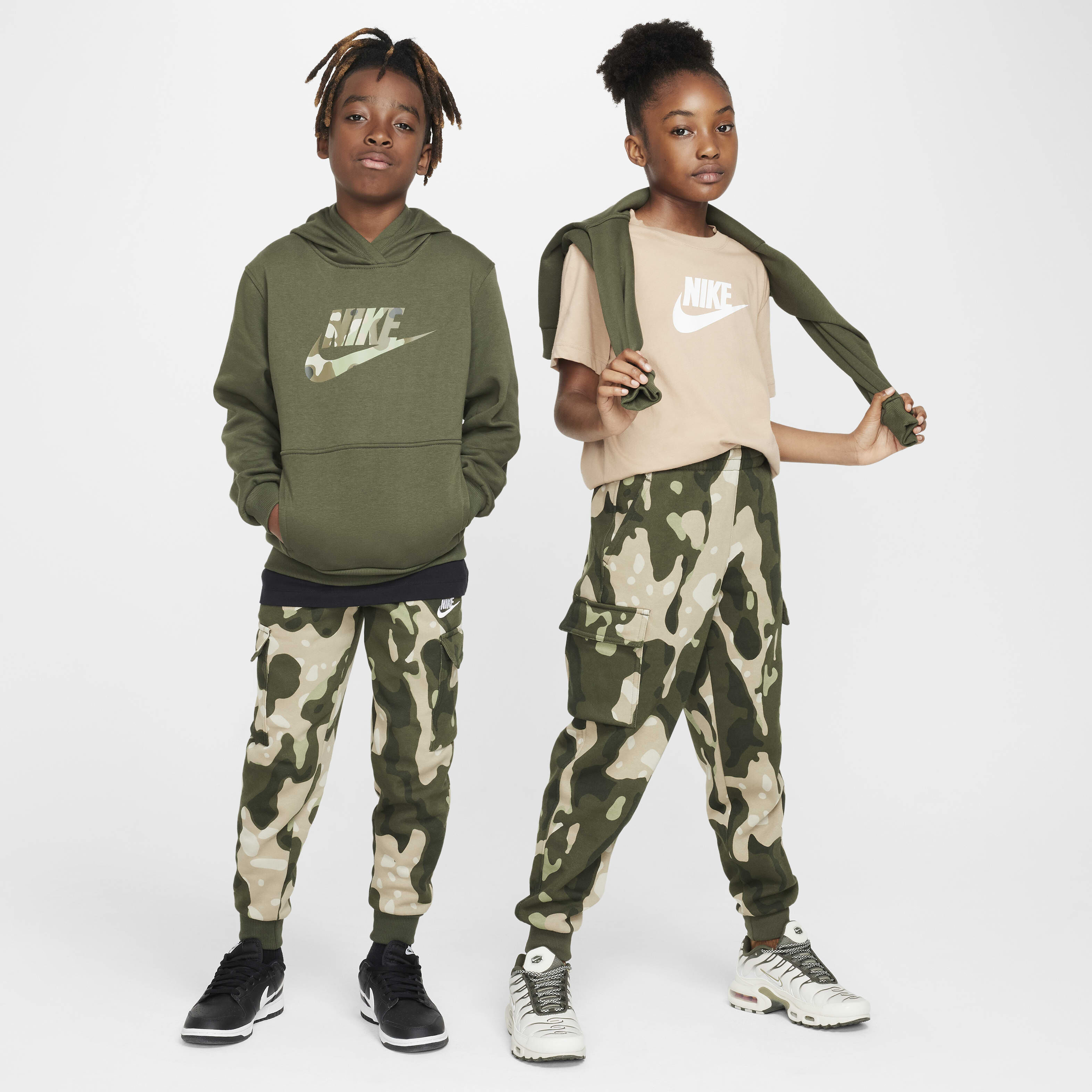 nike army pants