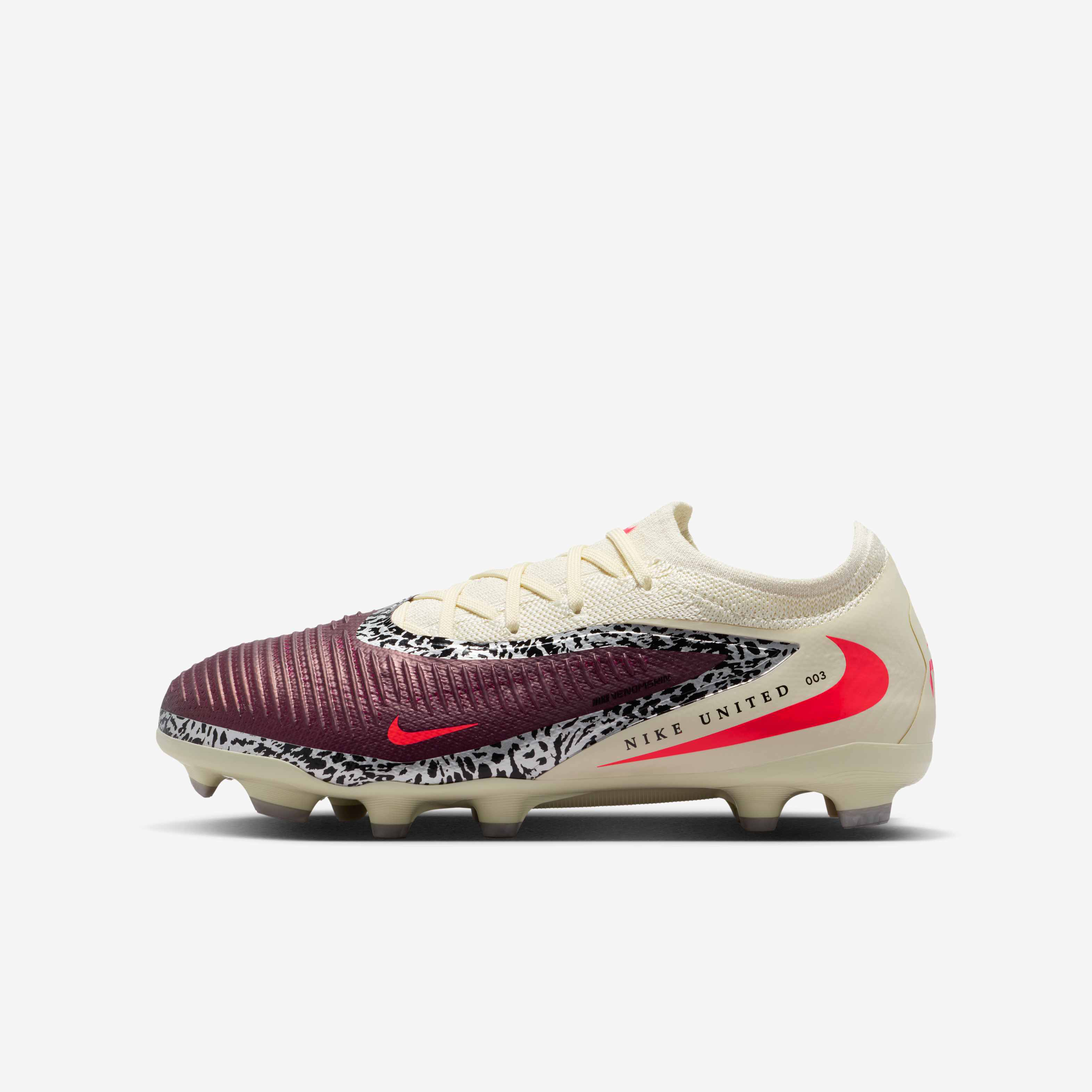 Nike United Jr Phantom 6 Low Pro image number 0