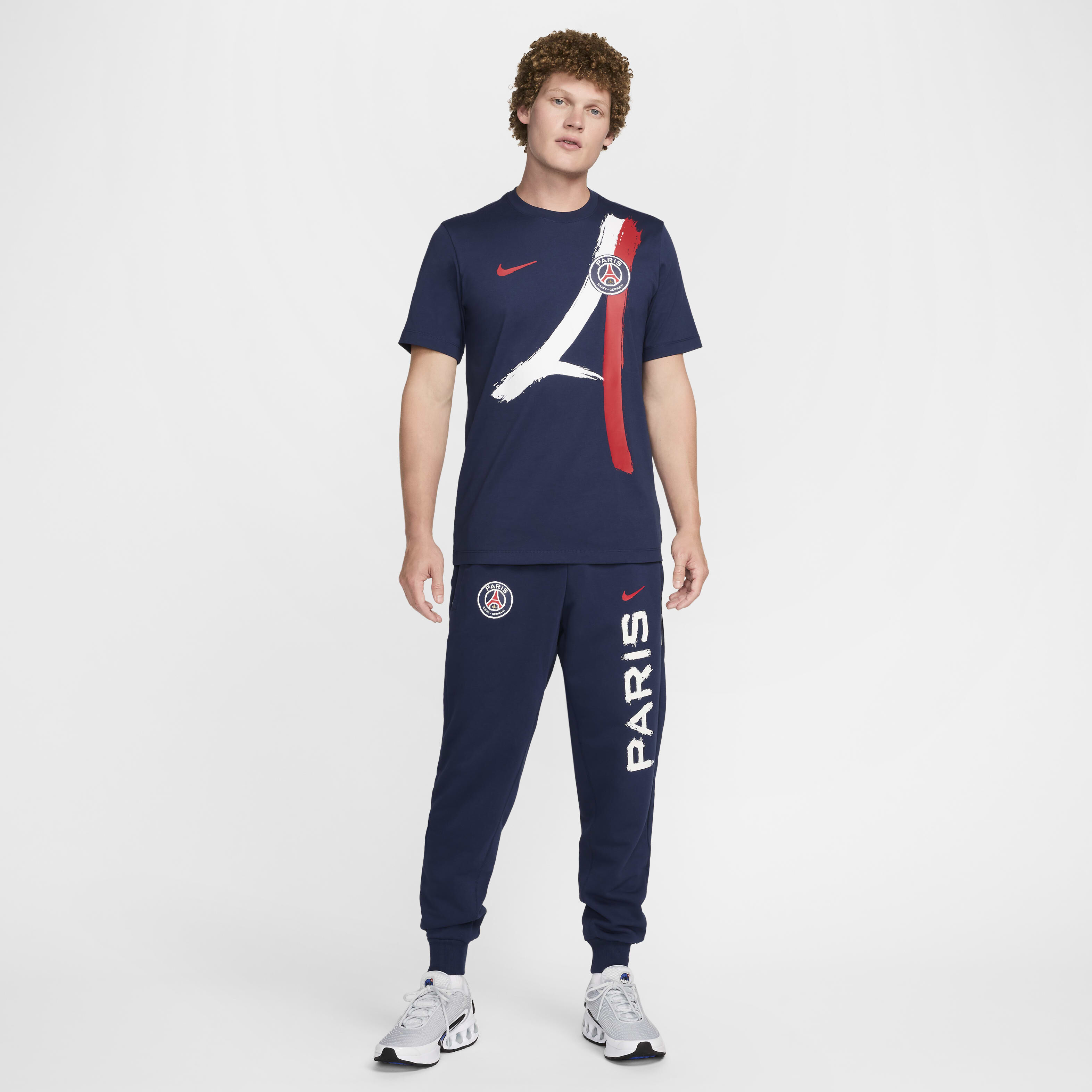 Buy Paris Saint-Germain Away Men's Nike Football T-Shirt