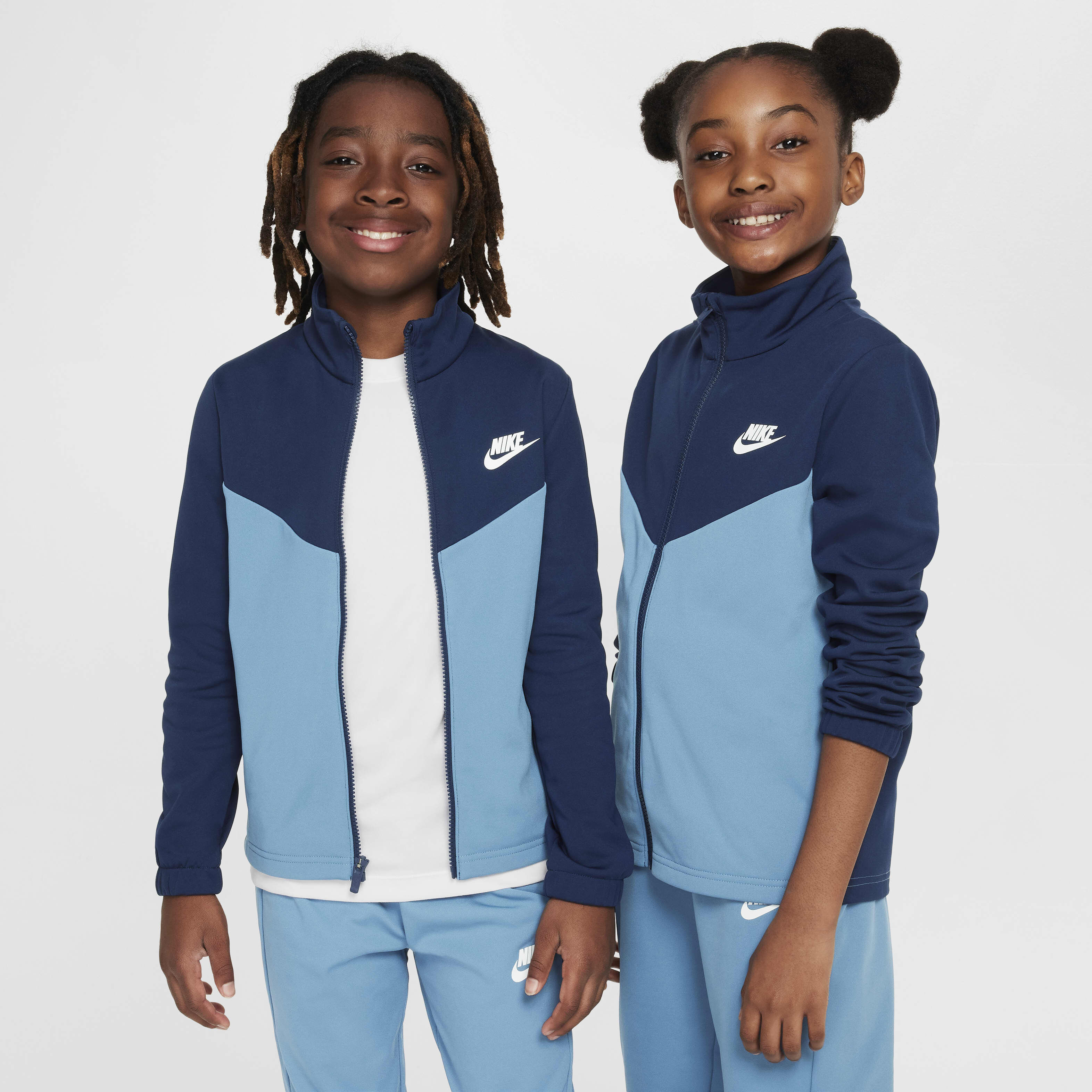 Children's tracksuits nike top