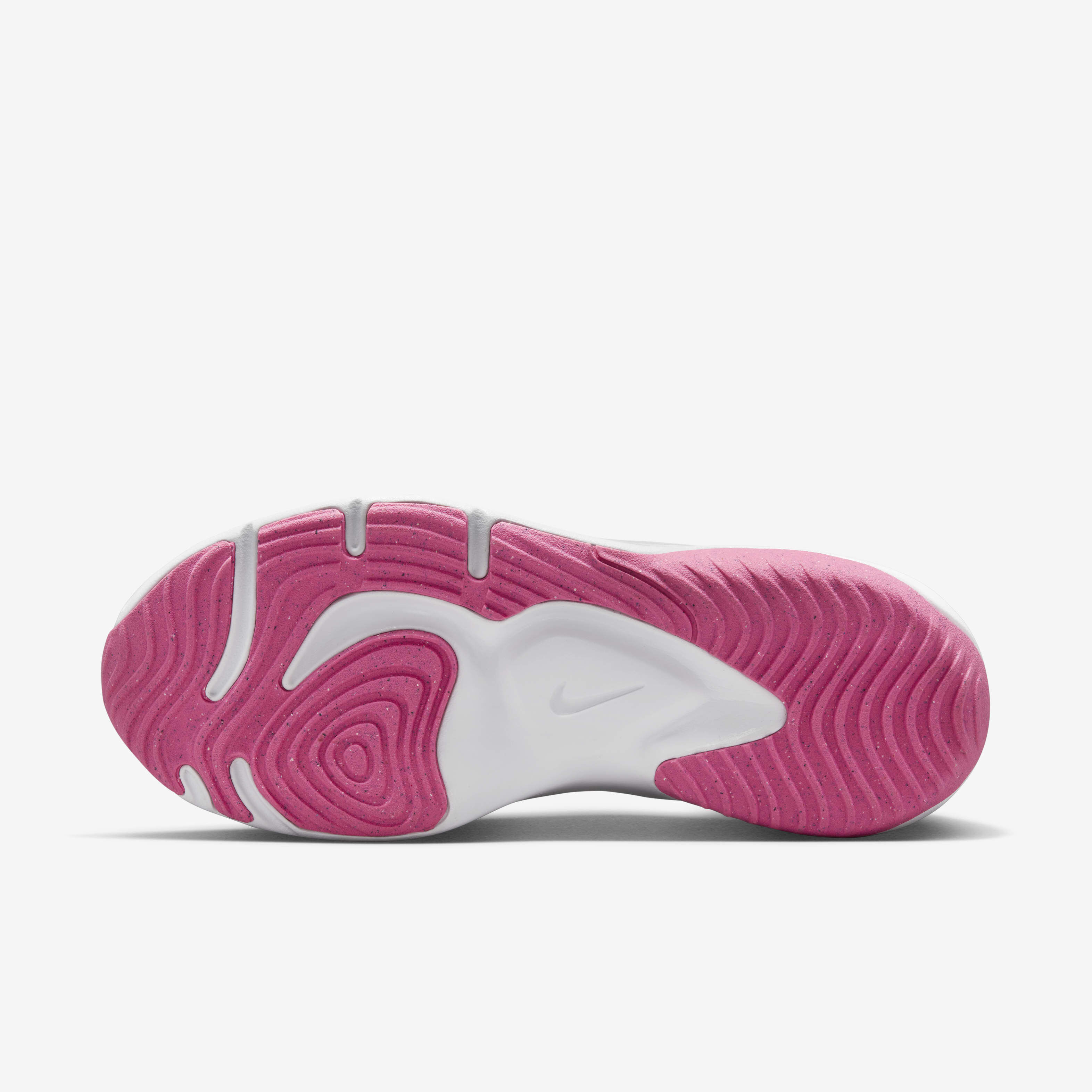 Nike legend essential women's training shoes pink / white discount