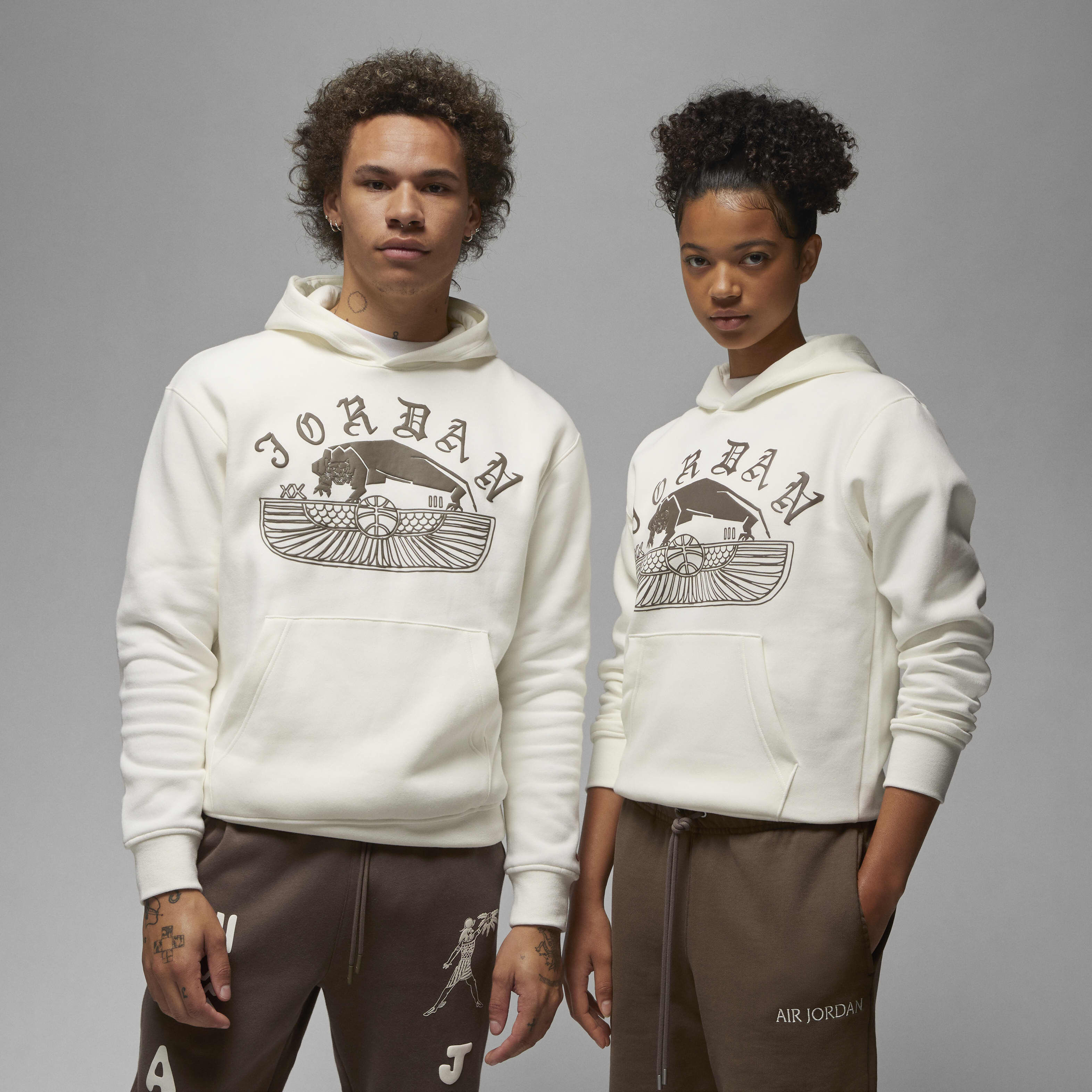 Buy Jordan Artist Series by Umar Rashid Men's Flight Fleece