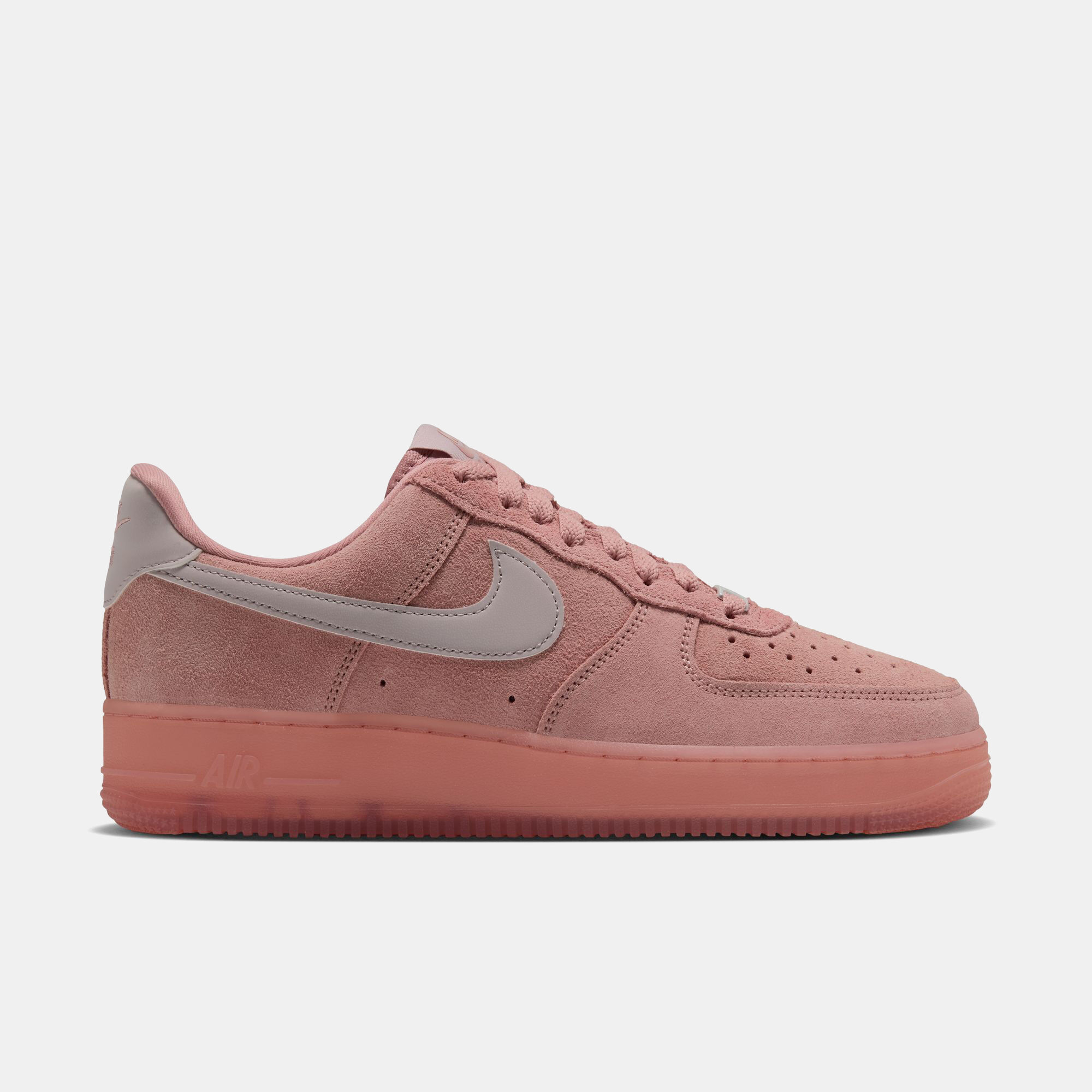 Nike Air Force 1 '07 Suede image number 5