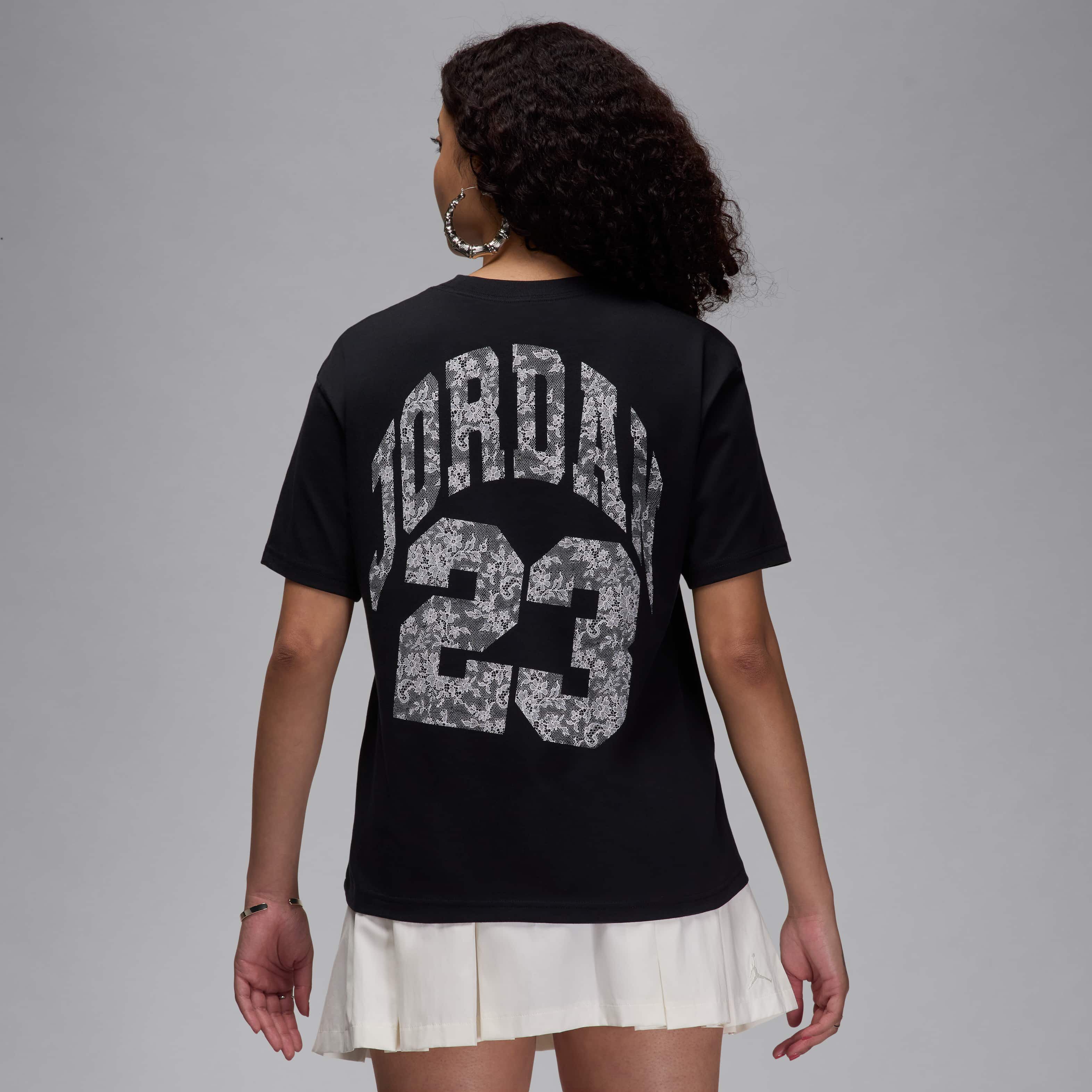 【Nike】Jordan Brooklyn オーバーサイズグラフィック T NIKE公式】ジョーダン ブルックリン メンズ オーバーサイズド