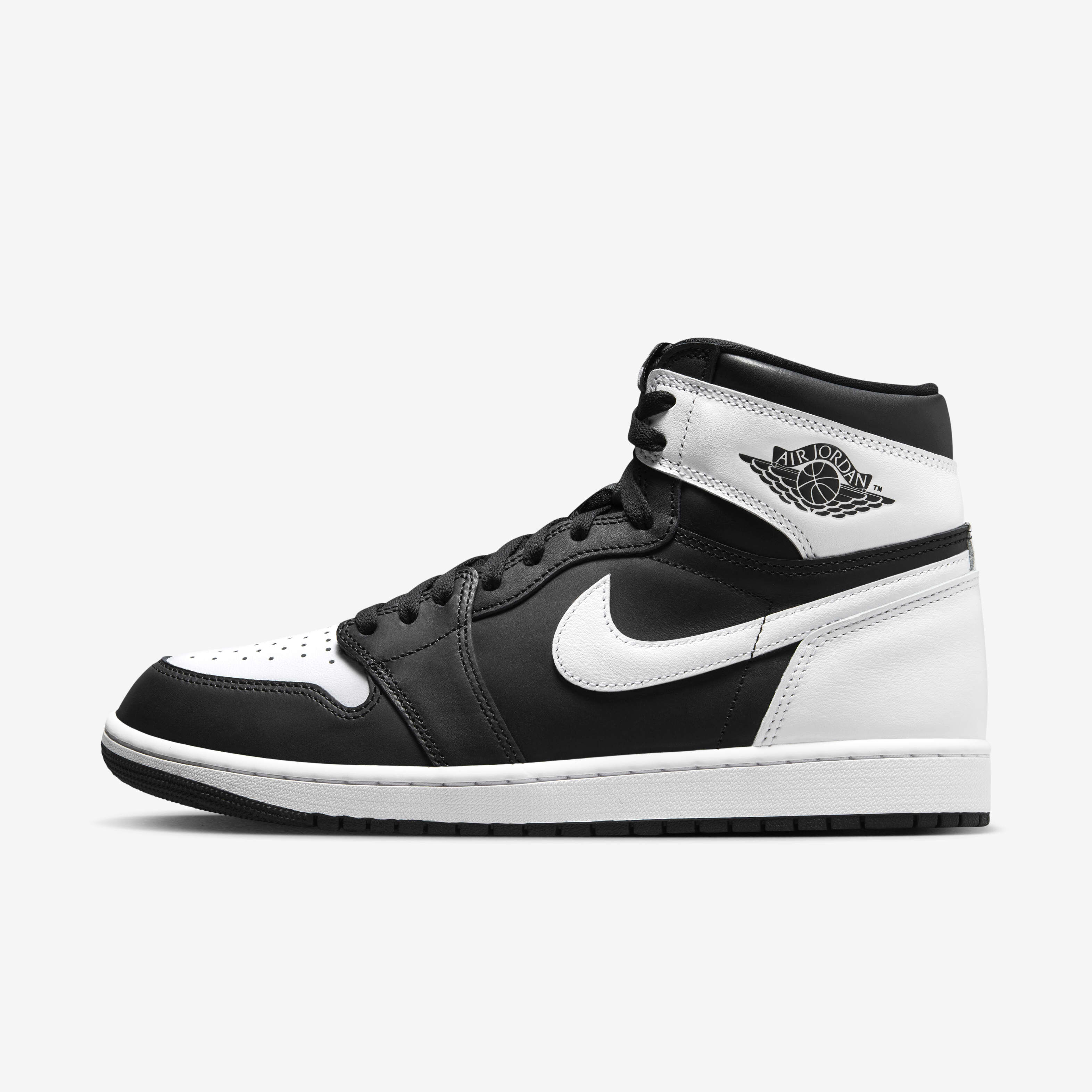 Jordan 1 high black 2025