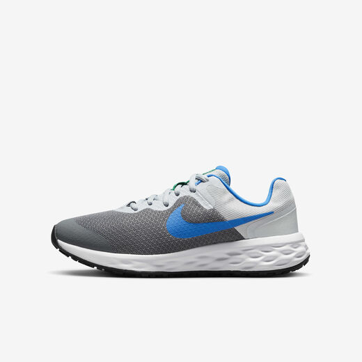 أحذية-نايكي, نايكي ريفليوشن 6, حذاء الجري رود للأطفال الكبار