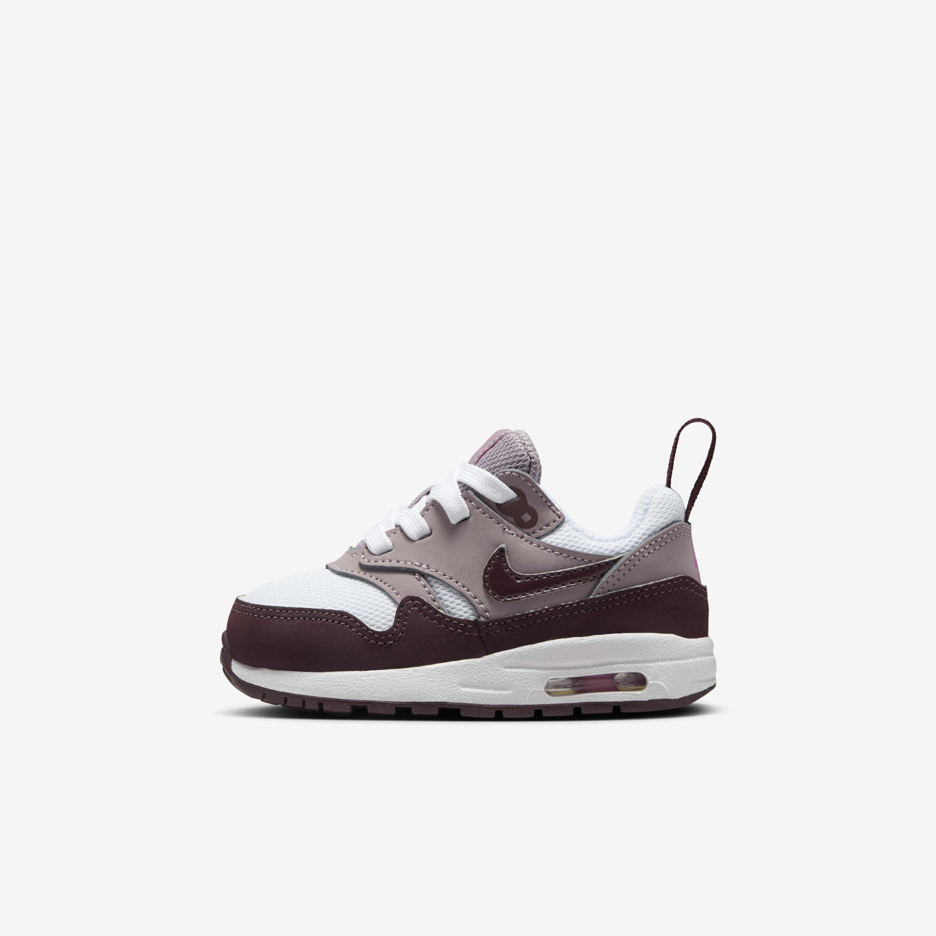 Buy Air Max 1 EasyOn Baby Toddler Shoes Nike Saudi Official
