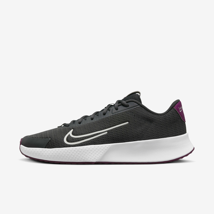 Buy NikeCourt Vapor Lite Men's Hard Court Tennis Shoes Dark