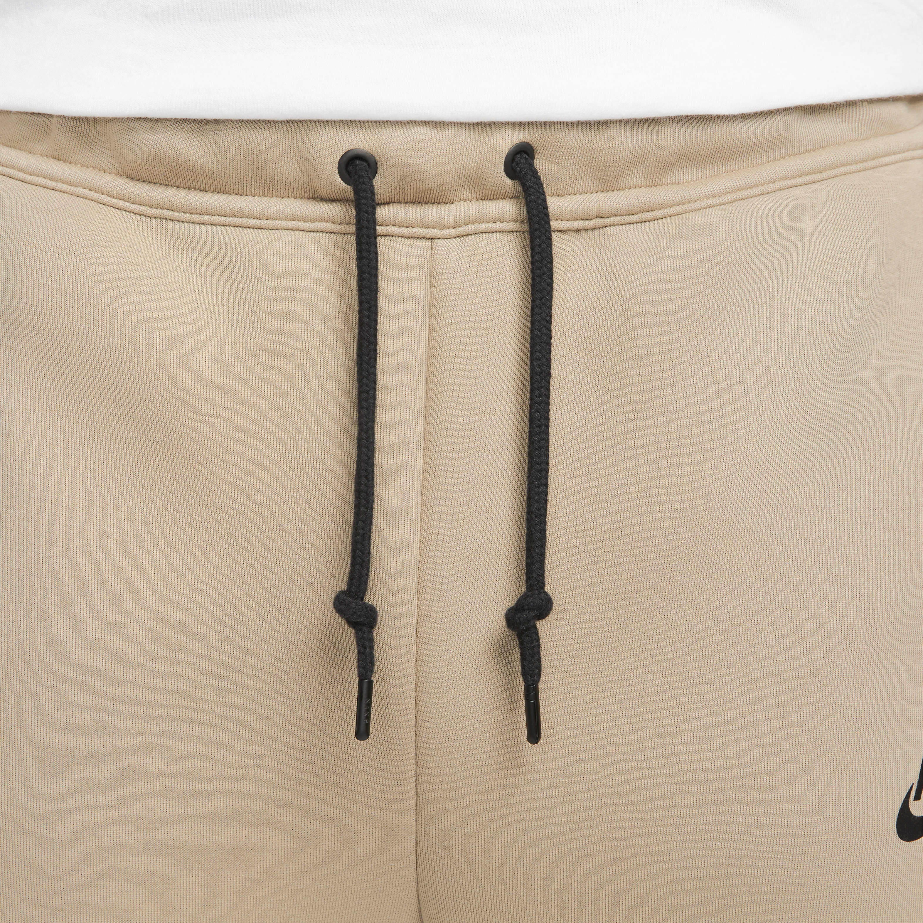 Nike tech fleece jogger khaki hotsell