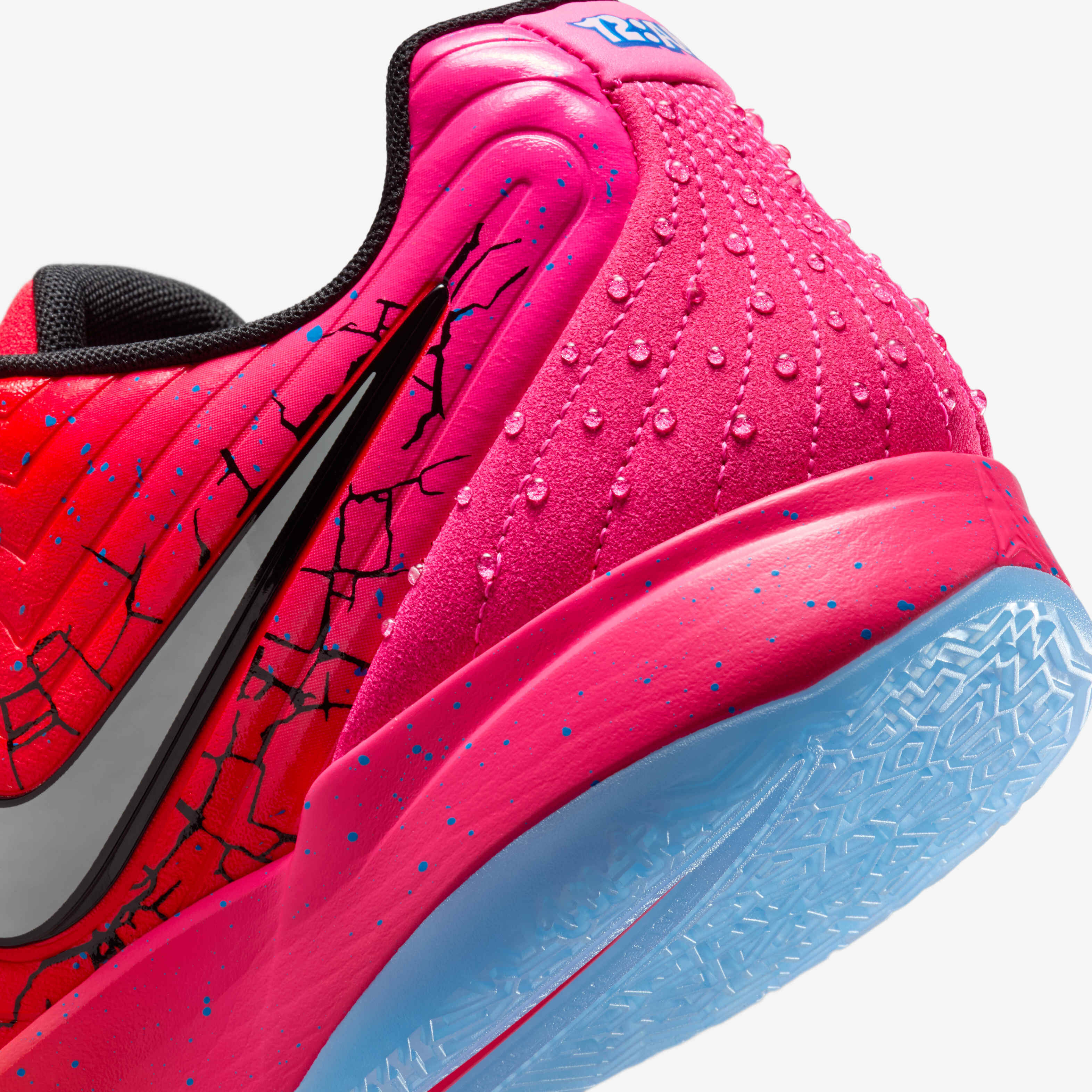シューズ(男性用) JA2 EP koolaid 27.5 JA 2 EP x Kool-Aid Basketball Shoes. Nike ID