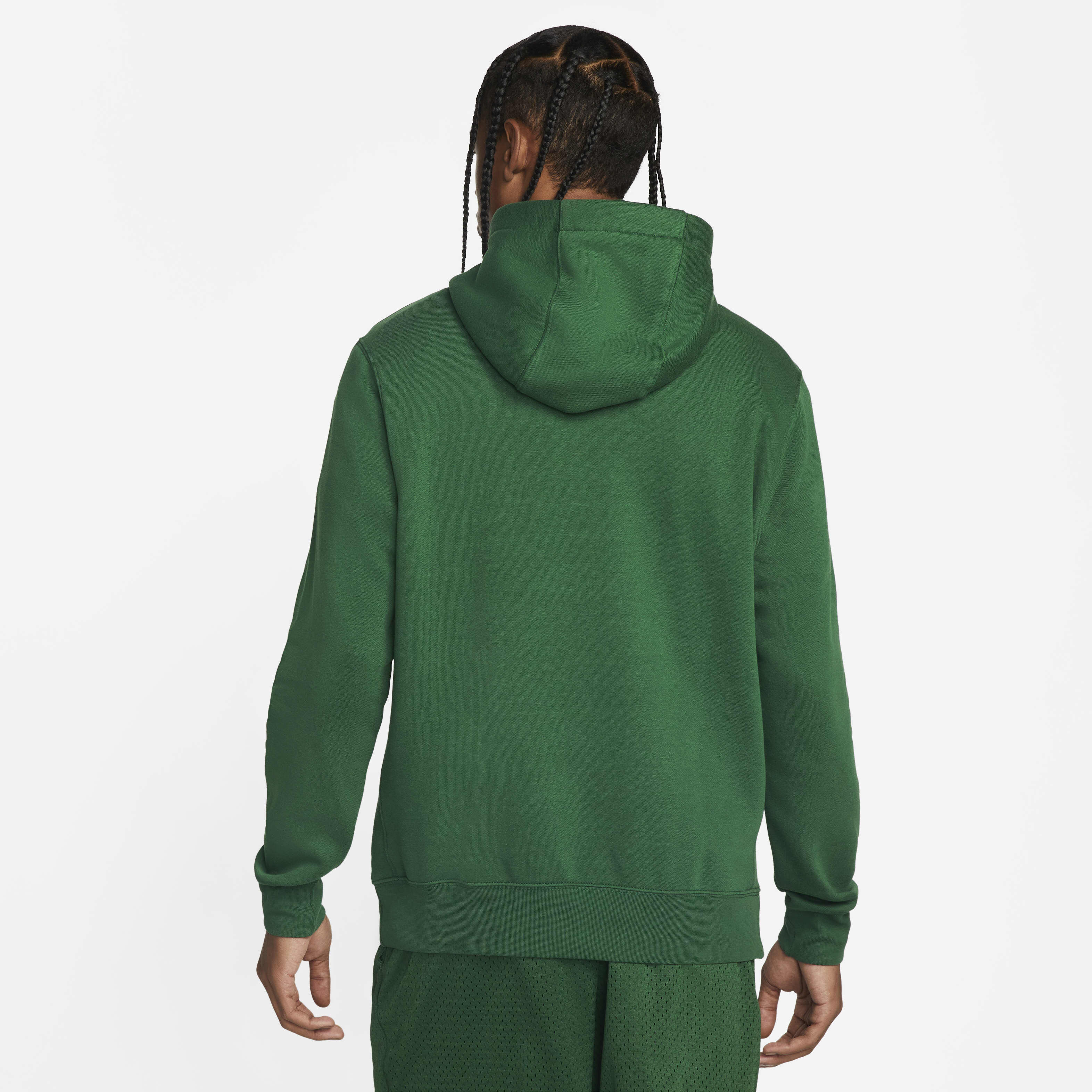 Nike velour pullover hoodie outlet