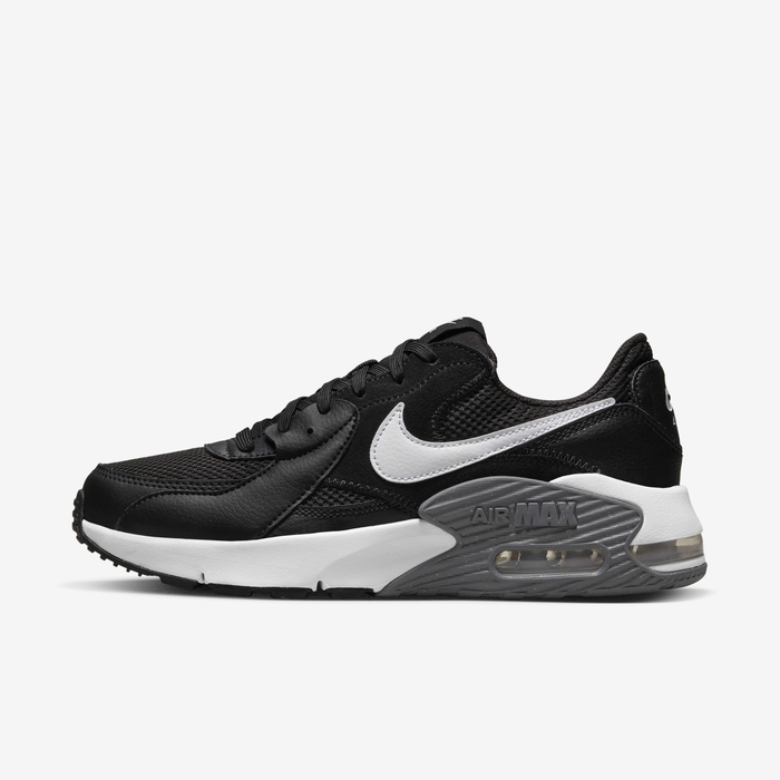 Buy Nike Air Max Excee Women's Shoes Black/Dark Grey/White
