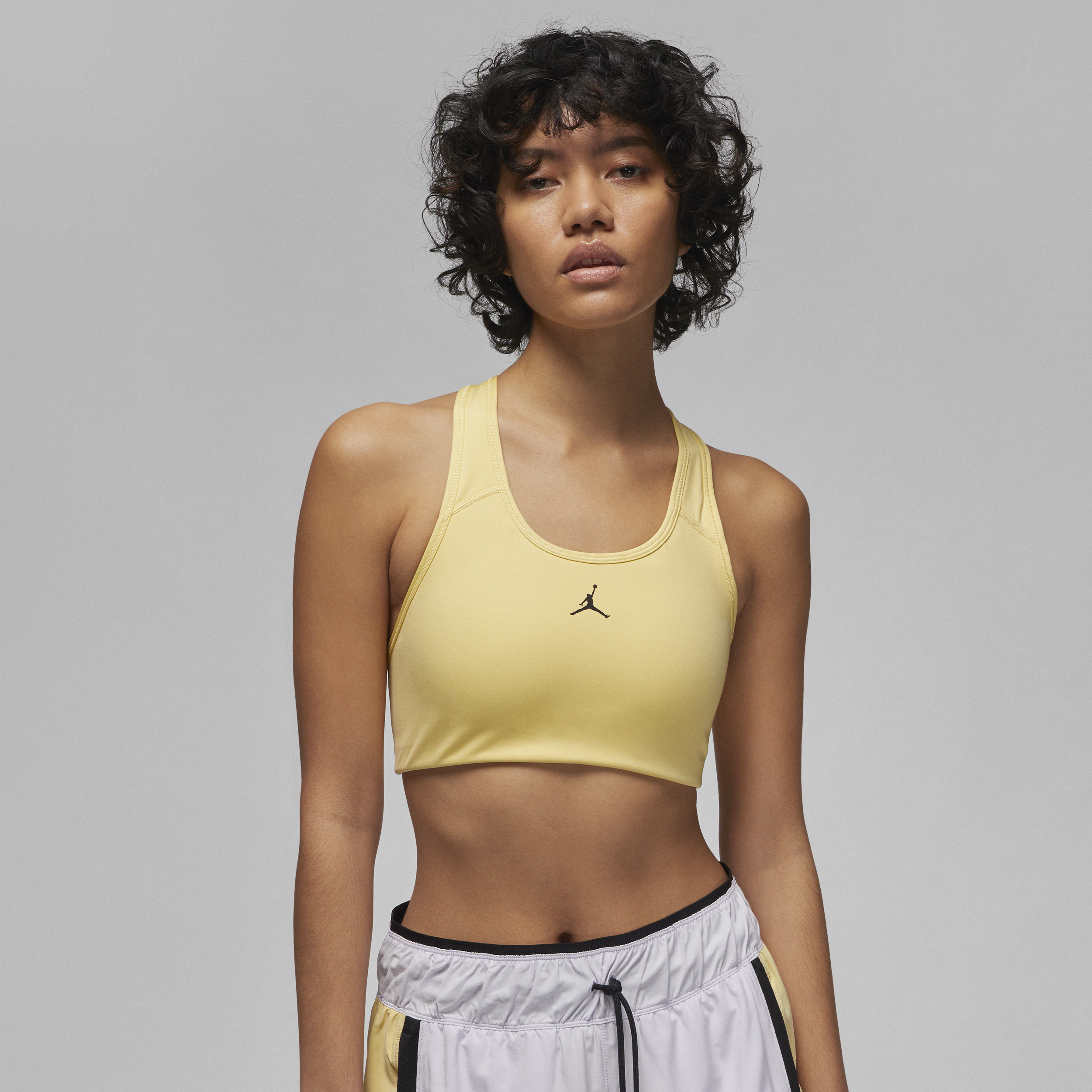 Jordan sports deals bra