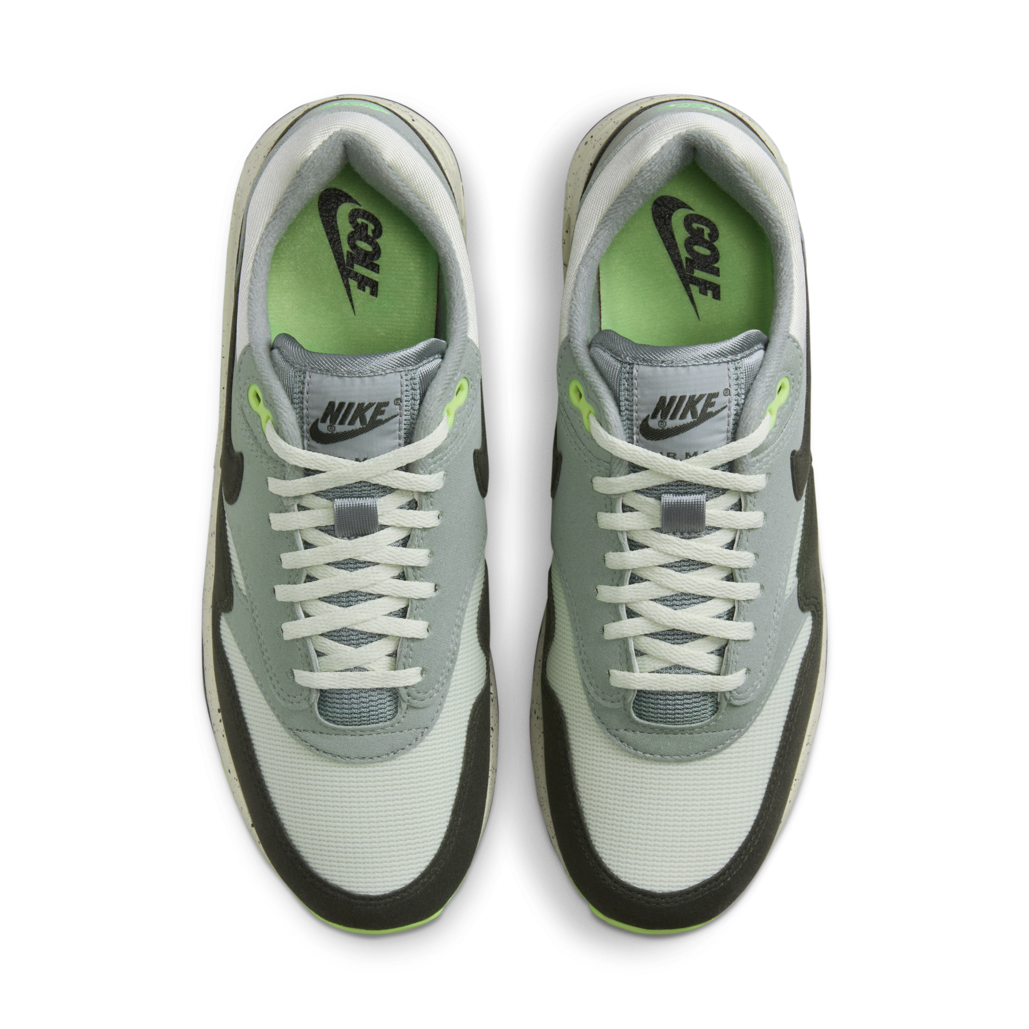 Nike air max 1 mica outlet green volt