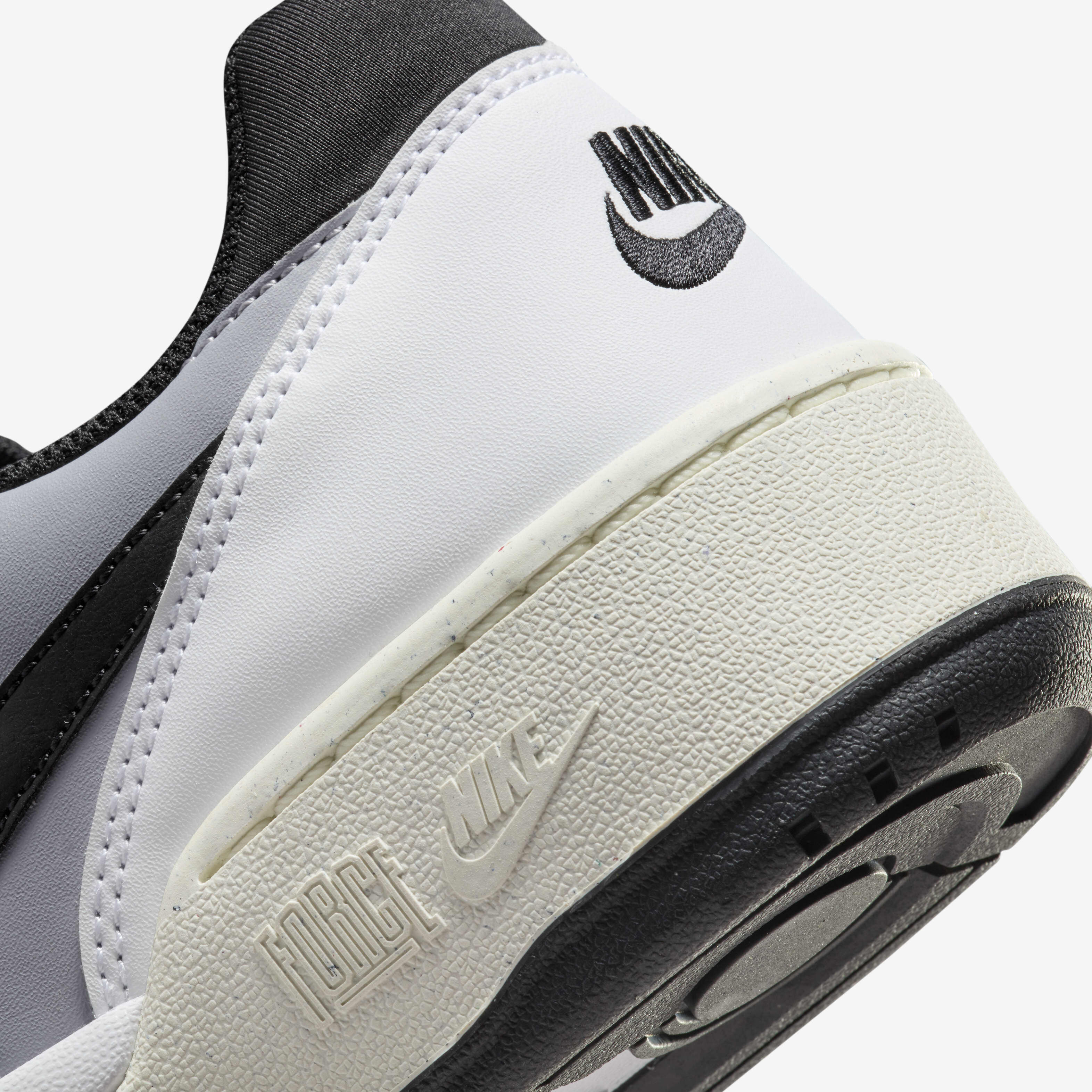 Buy Nike Full Force Low Men's Shoes - White/Pewter/Sail