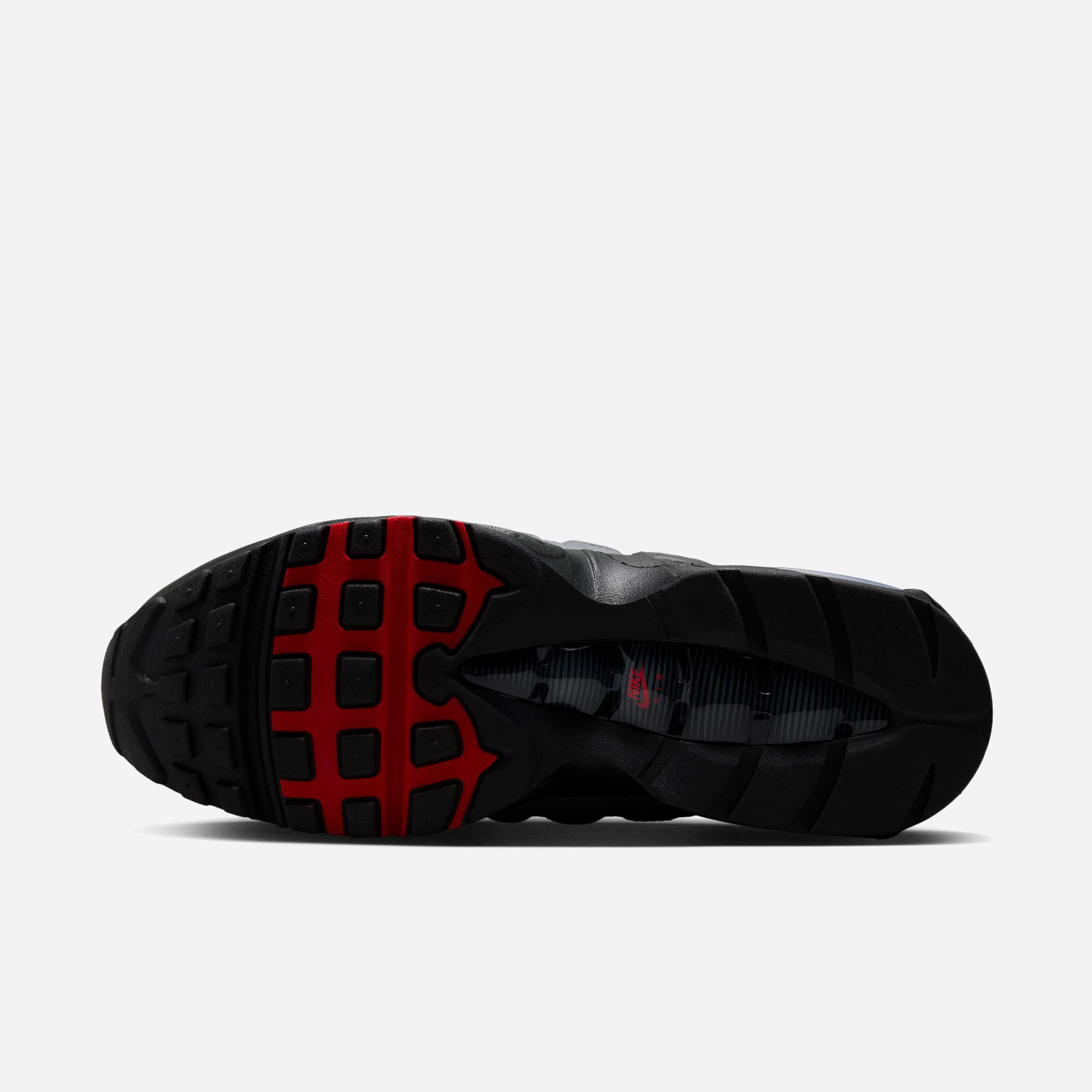 Nike Air Max 95 Big Bubble image number 5