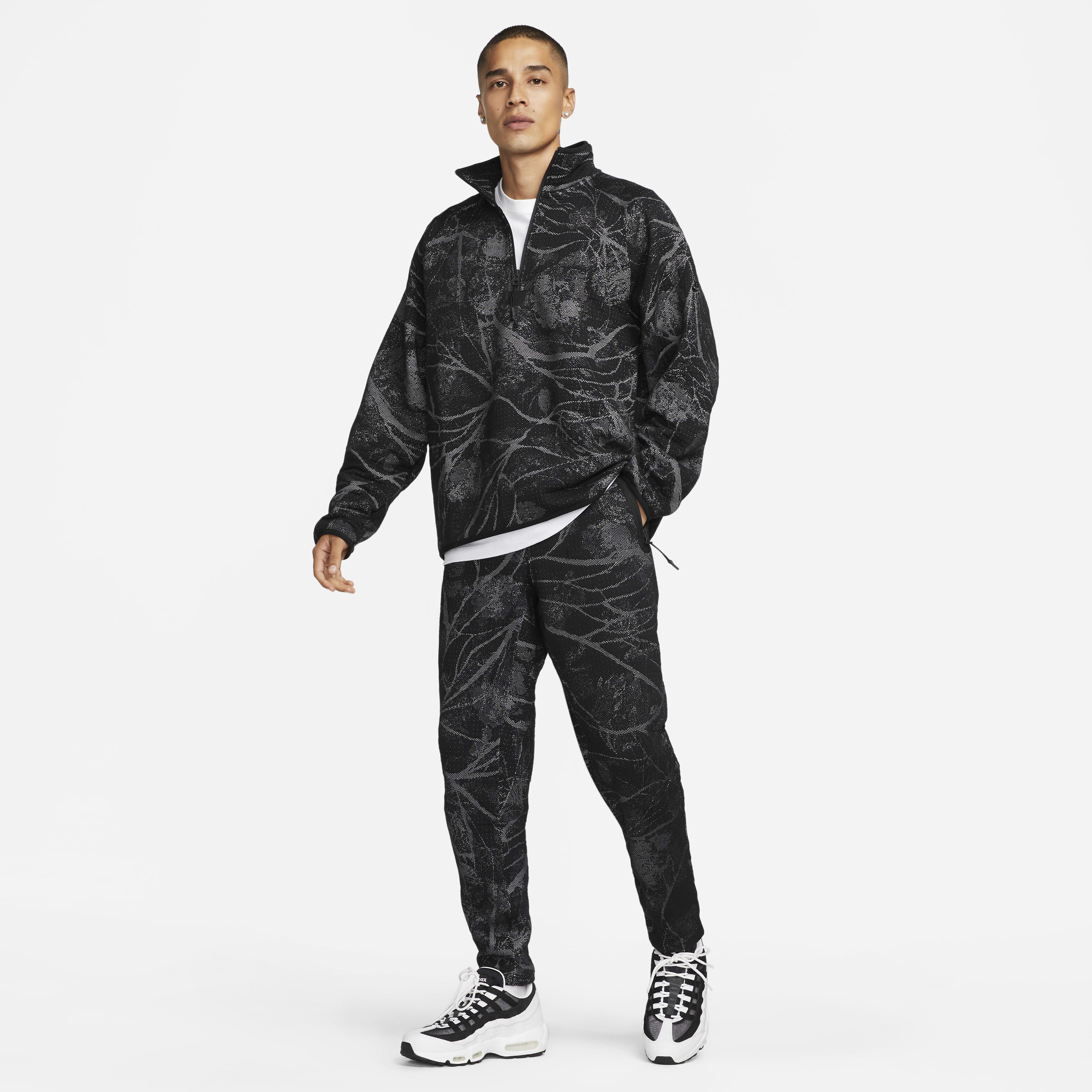 نايكي سبورتسوير ثيرما-فت ADV تيك باك image number 5