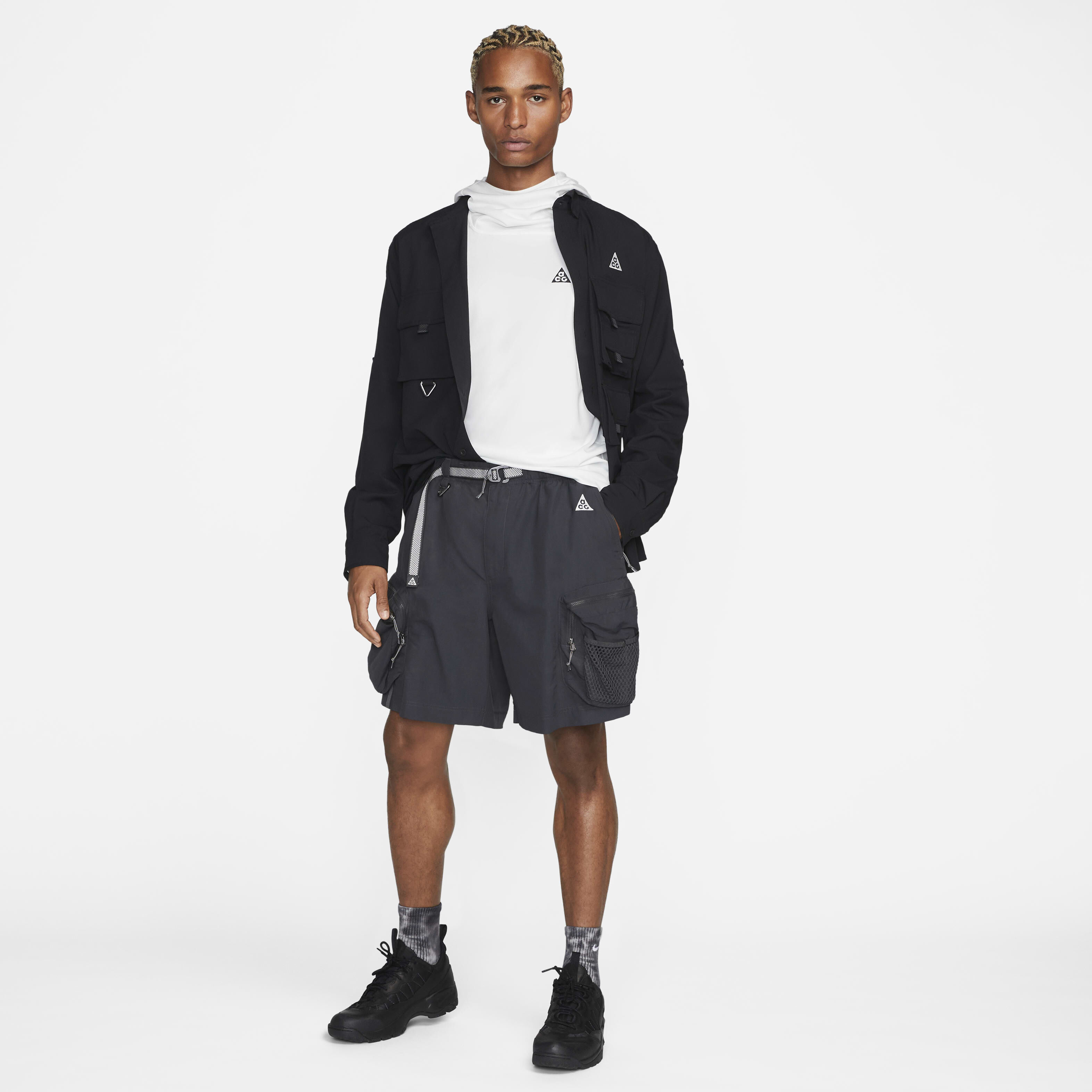 Buy Nike ACG Dri-FIT ADV 'Lava Tree' Men's UV Hoodie - Summit