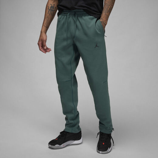 Oxidized Green-JRDN, Jordan Sport Hoop Fleece, Men's Dri-FIT Trousers