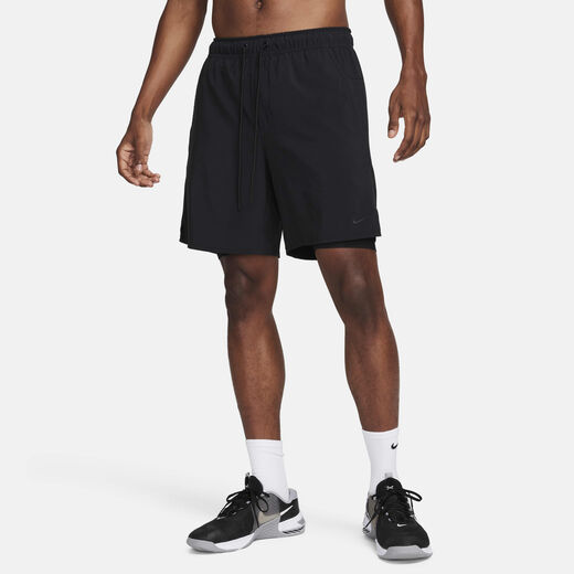 Shorts-Nike, Nike Unlimited, Men's Dri-FIT 18cm (approx.) 2-in-1 Versatile Shorts