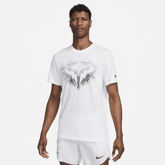 Nike court rafa clearance t shirt