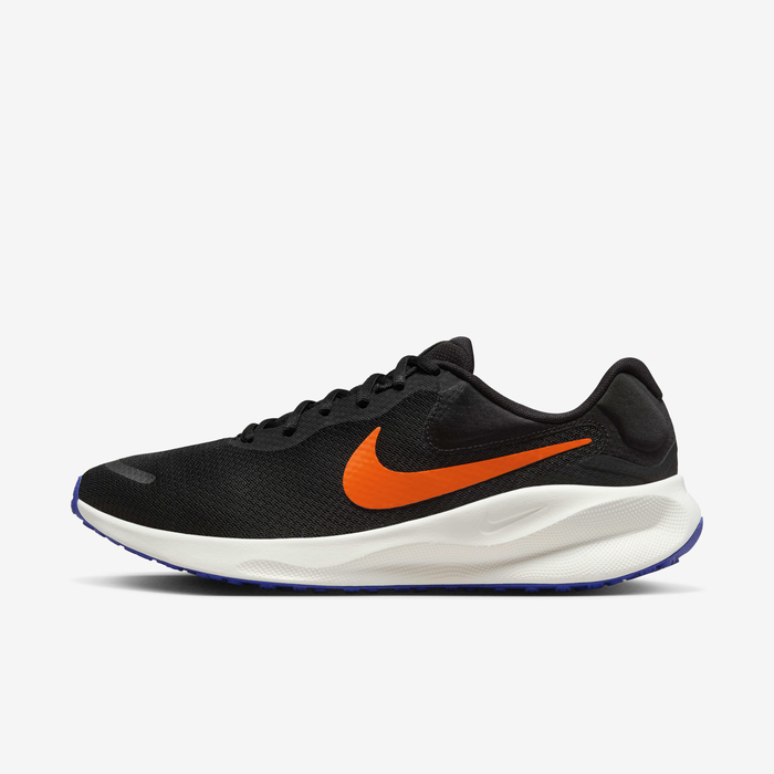 Buy Nike Revolution Men's Road Running Shoes Black/Astronomy
