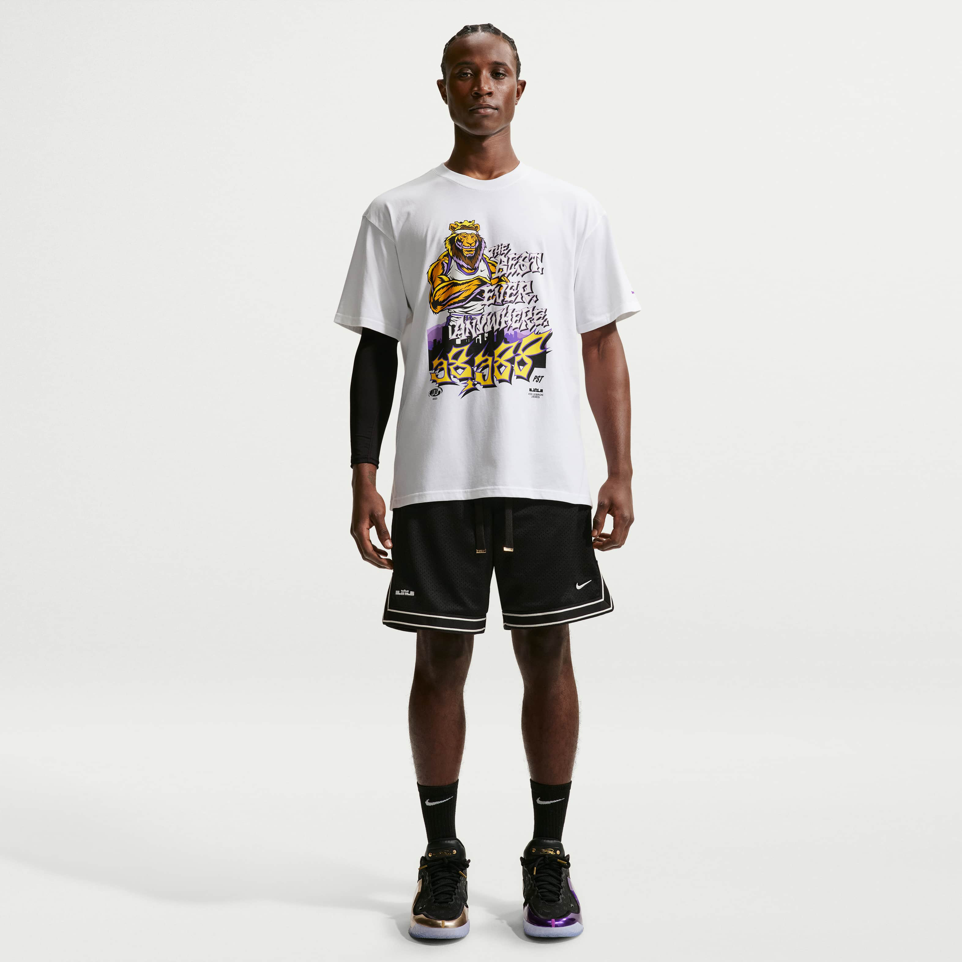 LeBron 'For The Record' image number 0