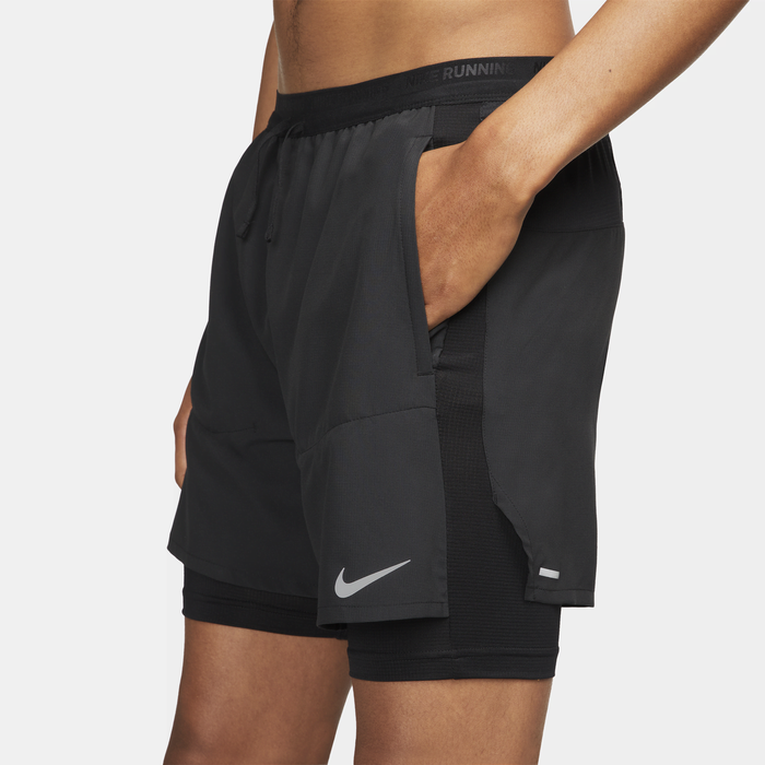Hybrid running shorts sales