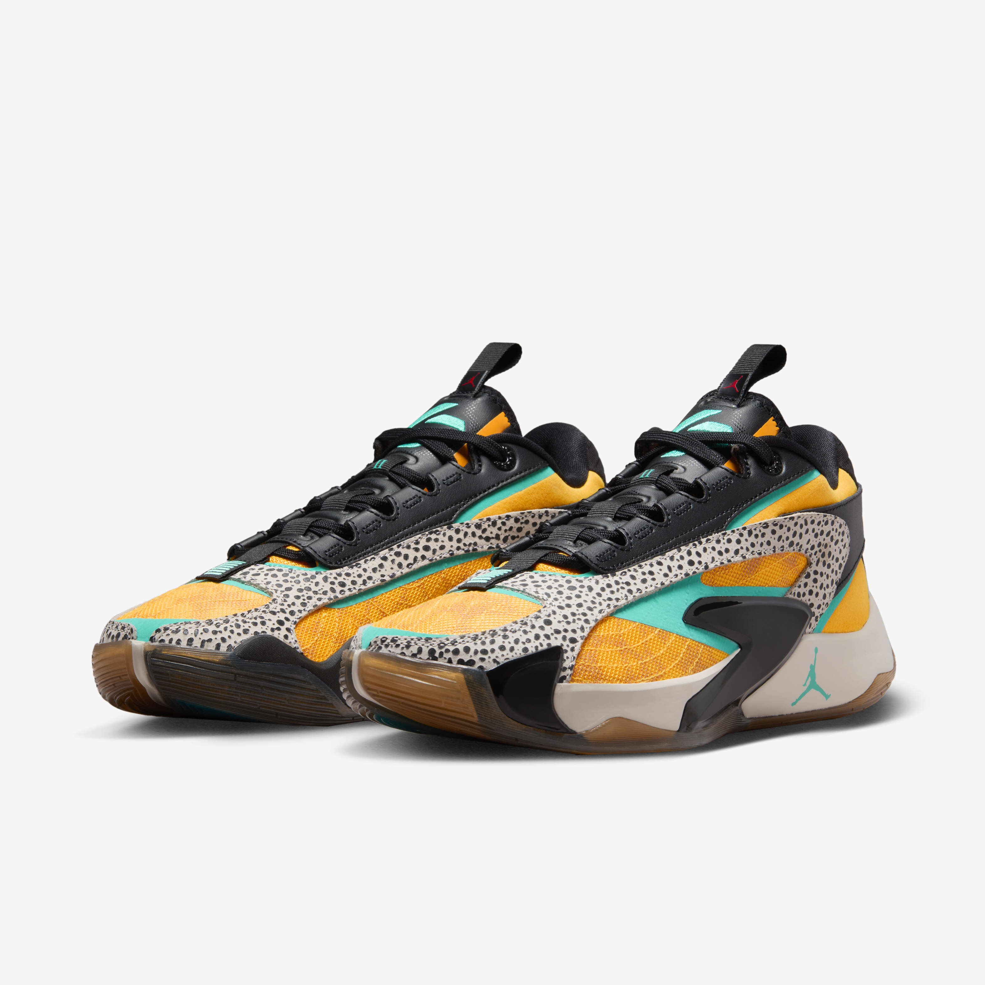 Buy Luka 2 'The Pitch' Basketball Shoes - Laser Orange/Black/Light