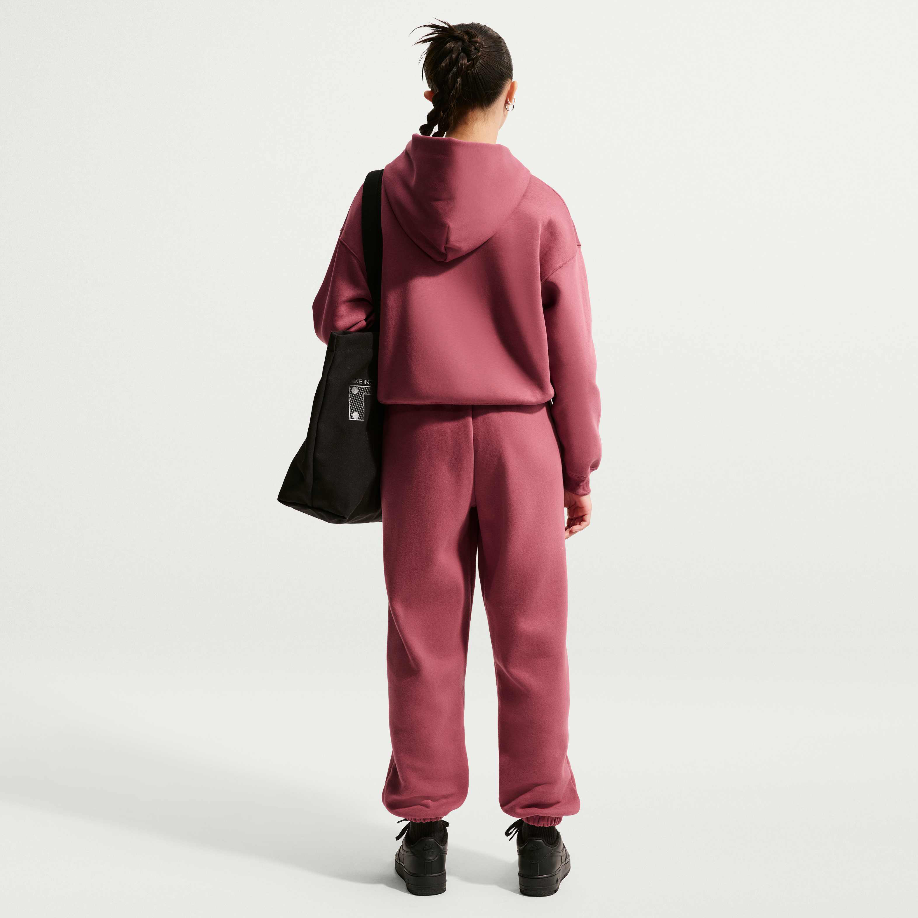 Nike Sportswear Studio Fleece image number 4