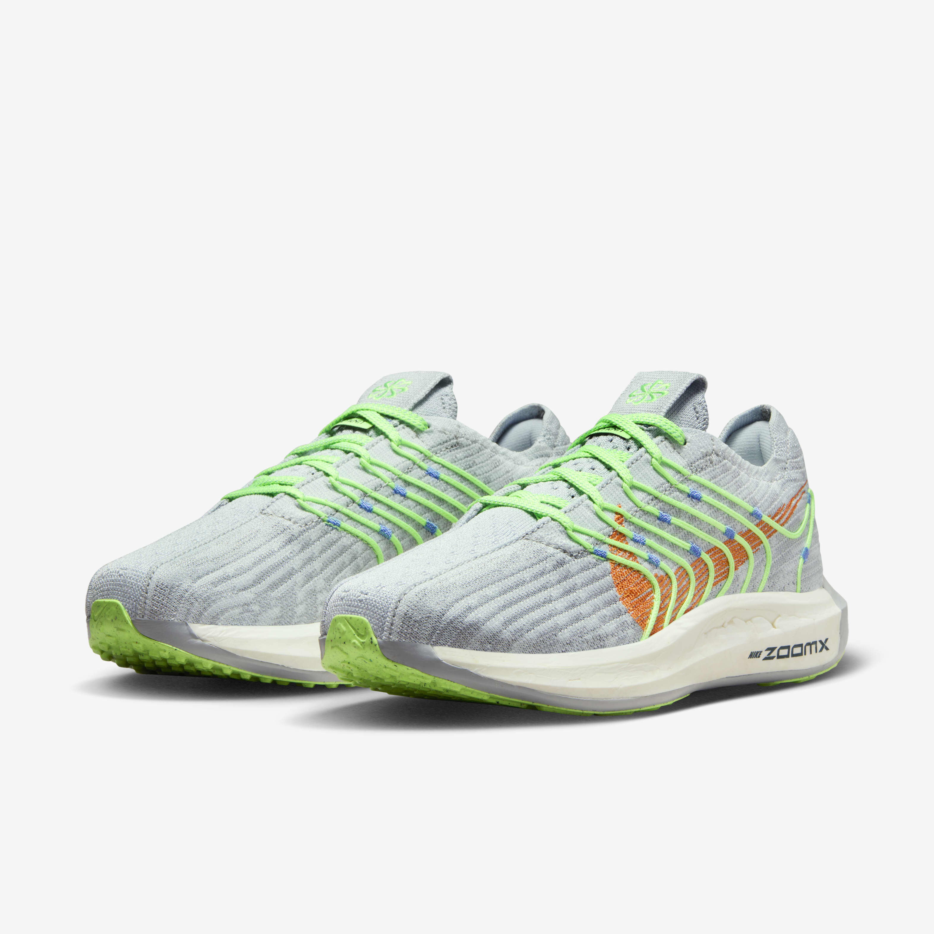 Nike pegasus turbo women's green cheap