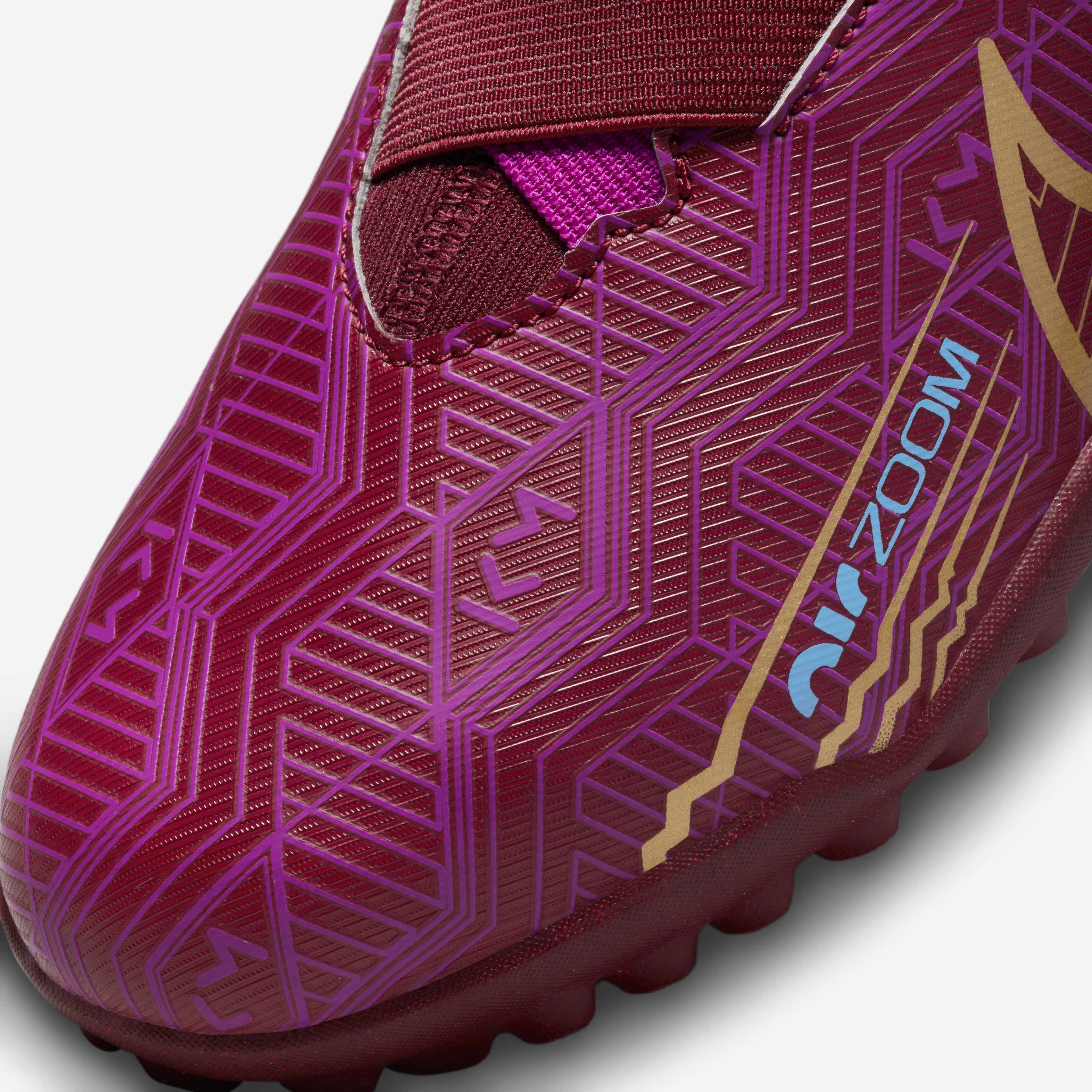 نايكي جونيور زووم ميركوريال سوبرفلاي 9 اكاديمي KM TF image number 6