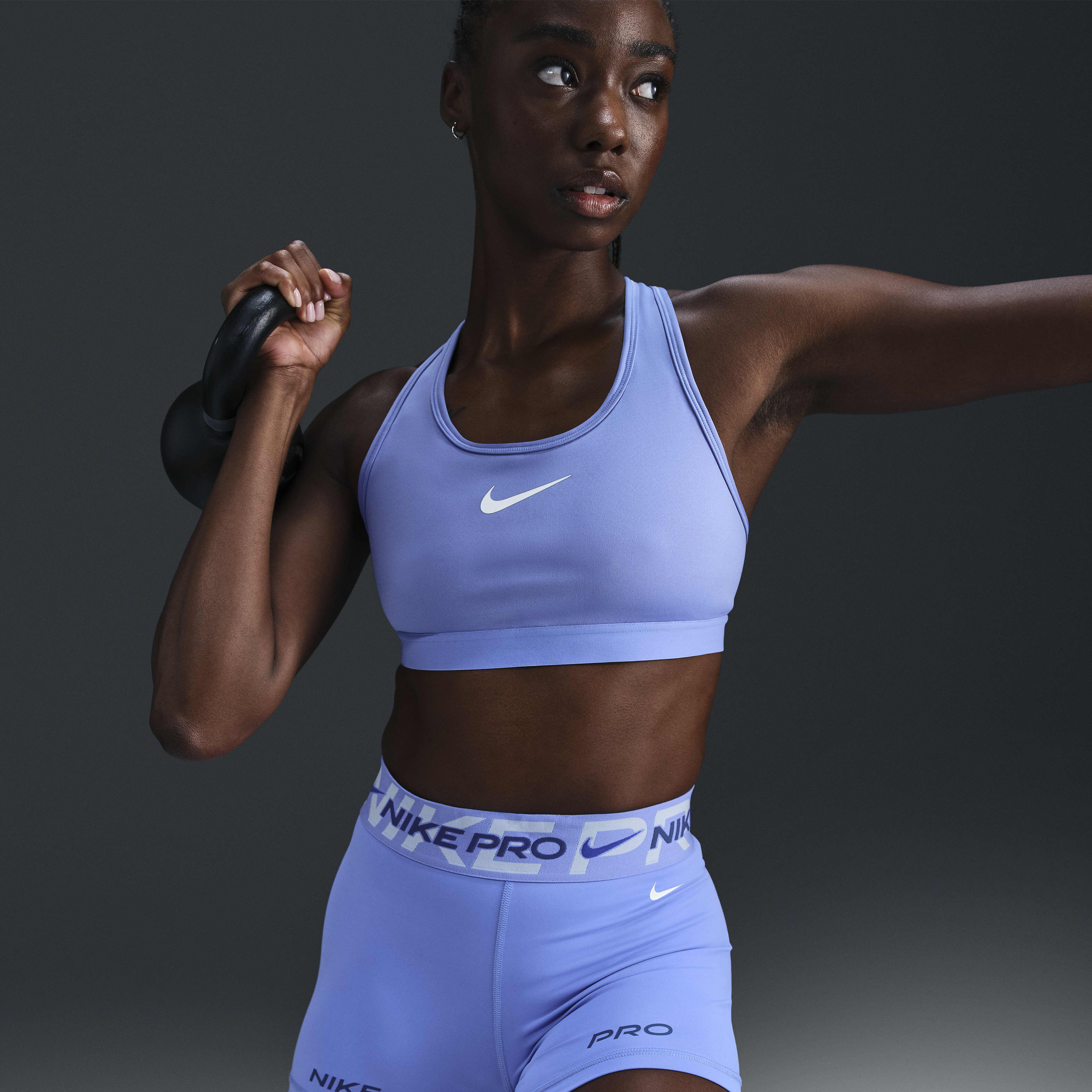 Nike pro 4 shorts top