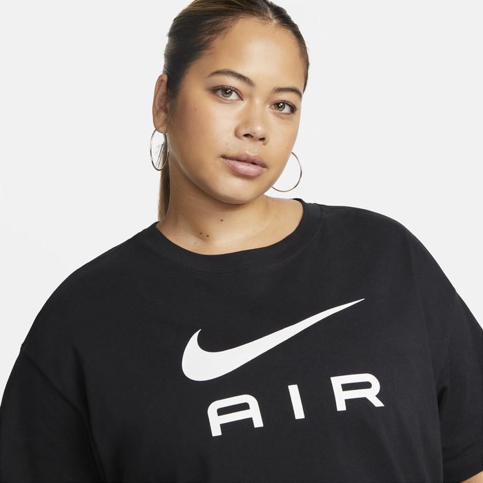 Plus size top nike tops