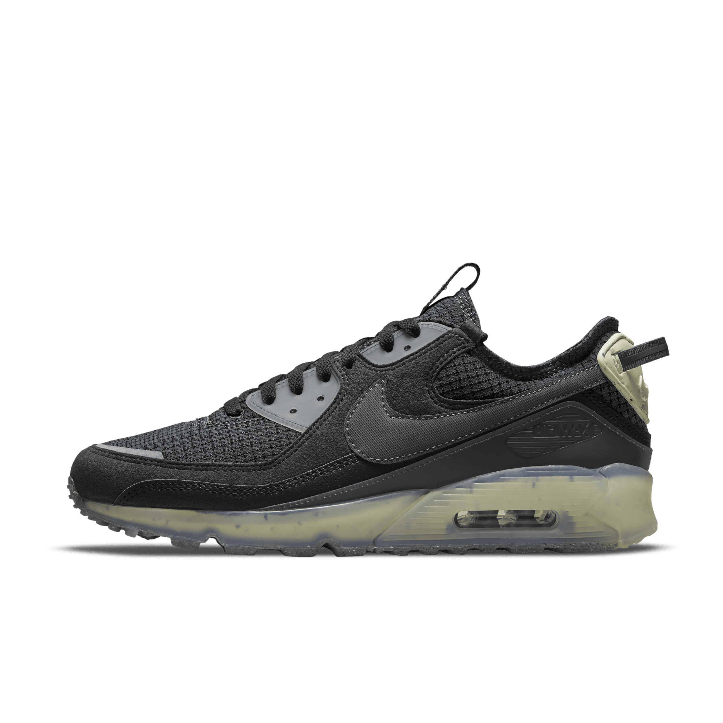 Undefeated x nike air max 90 black anthracite store