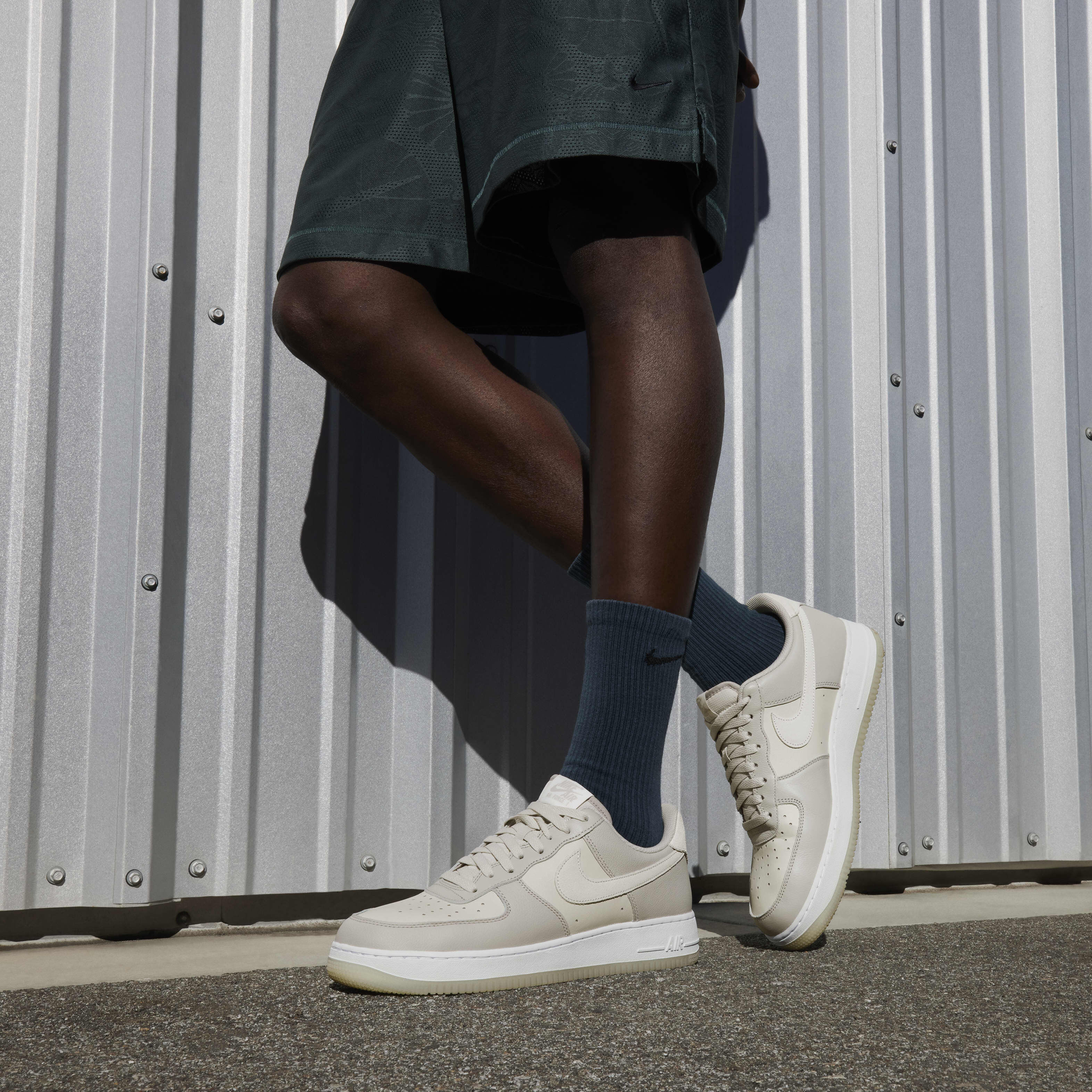 Air force 1 light bone platinum tint sail white shop