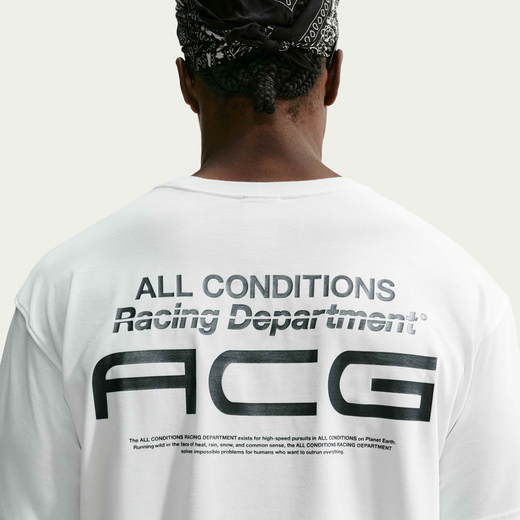 أجدد ملابس للرجال-نايكي, ACG, تيشيرت دراي-فت للرجال
