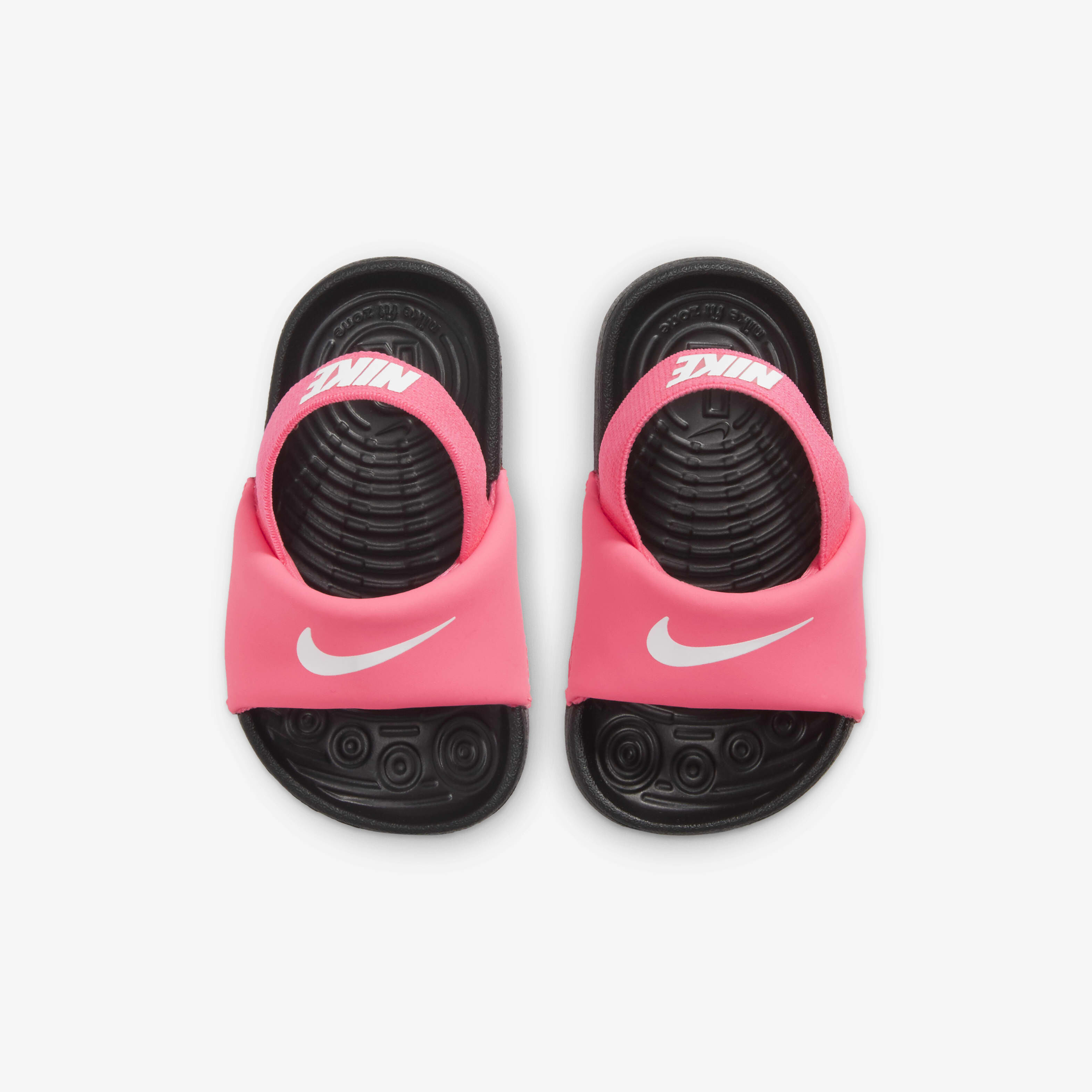 Nike toddler slide sandals best sale