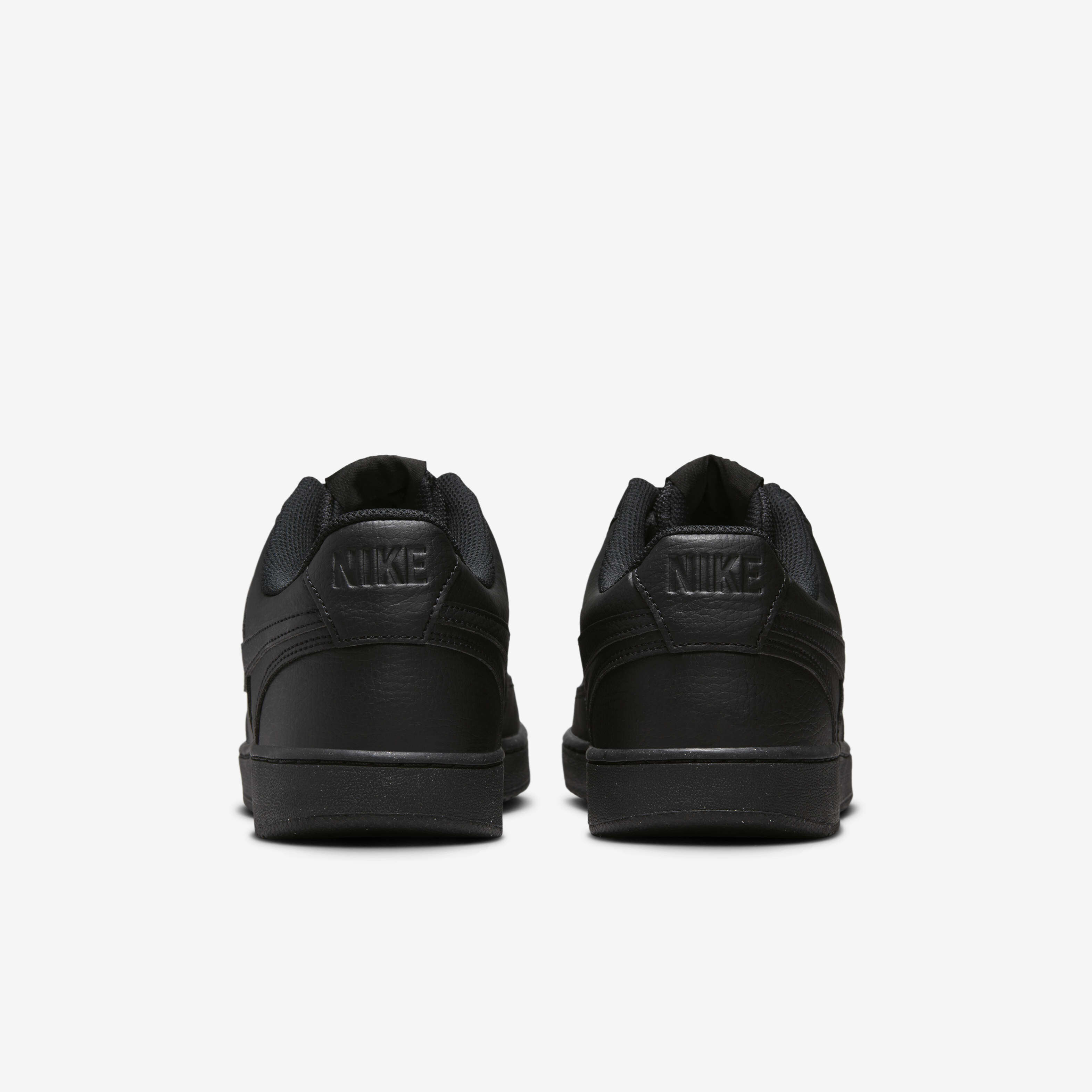 Buy Nike Court Vision Low Next Nature Men's Shoes - Black Buy Nike Court Vision Low Next Nature Men's Shoes - Black